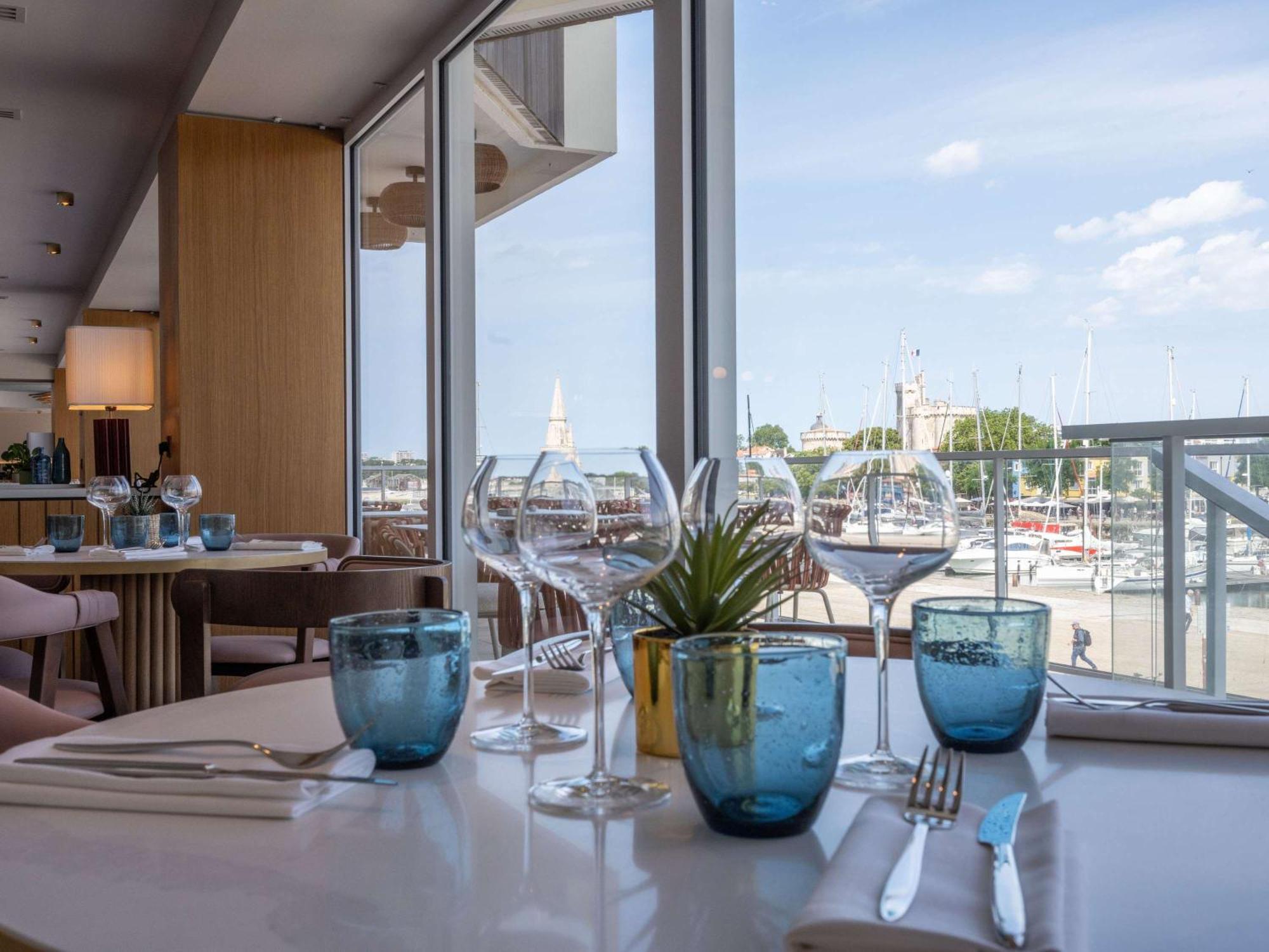 Mercure La Rochelle Vieux Port Sud 4* La Rochelle (Charente-Maritime)