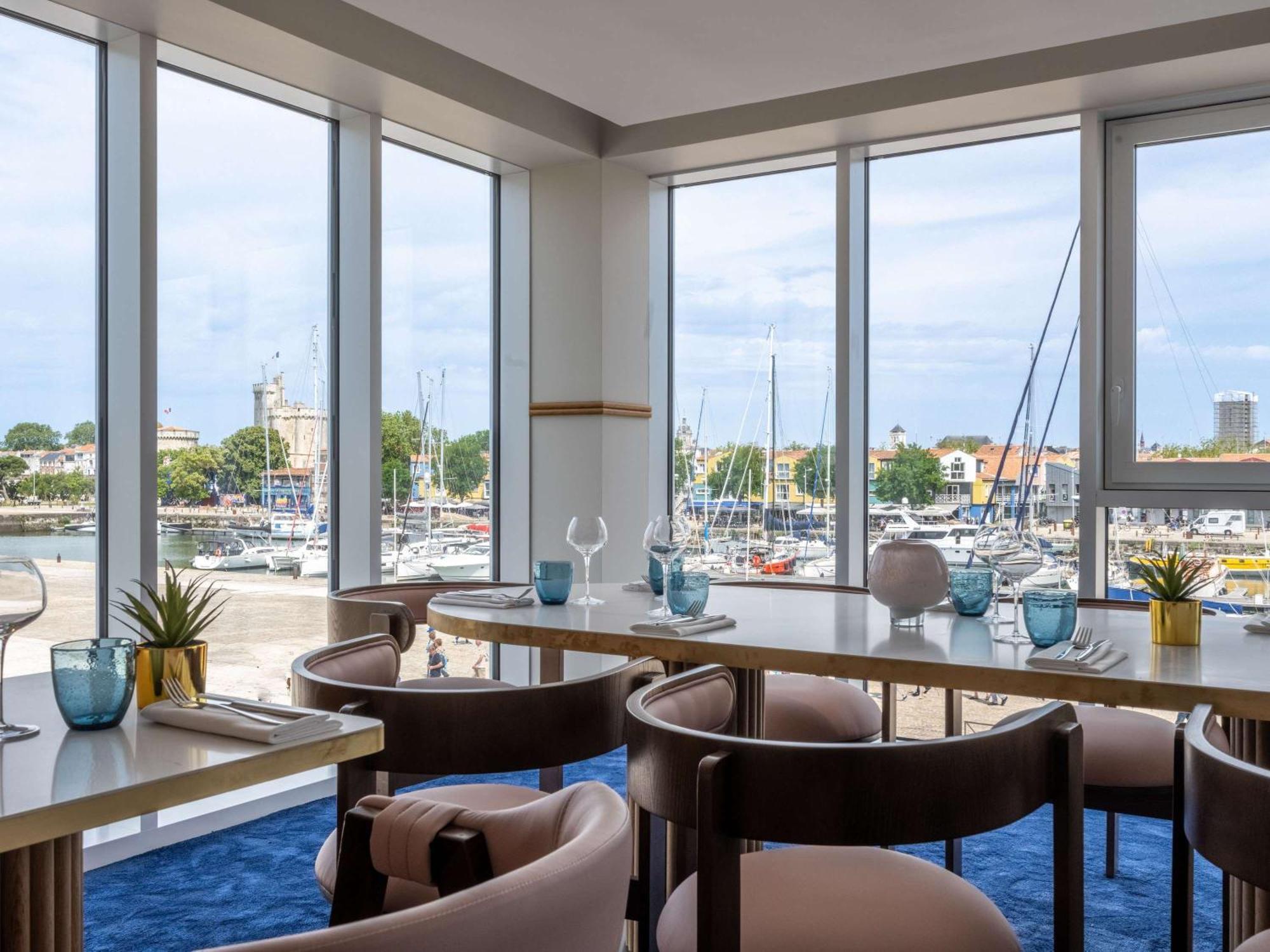 Hotel Mercure La Rochelle Vieux Port Sud La Rochelle (Charente-Maritime)