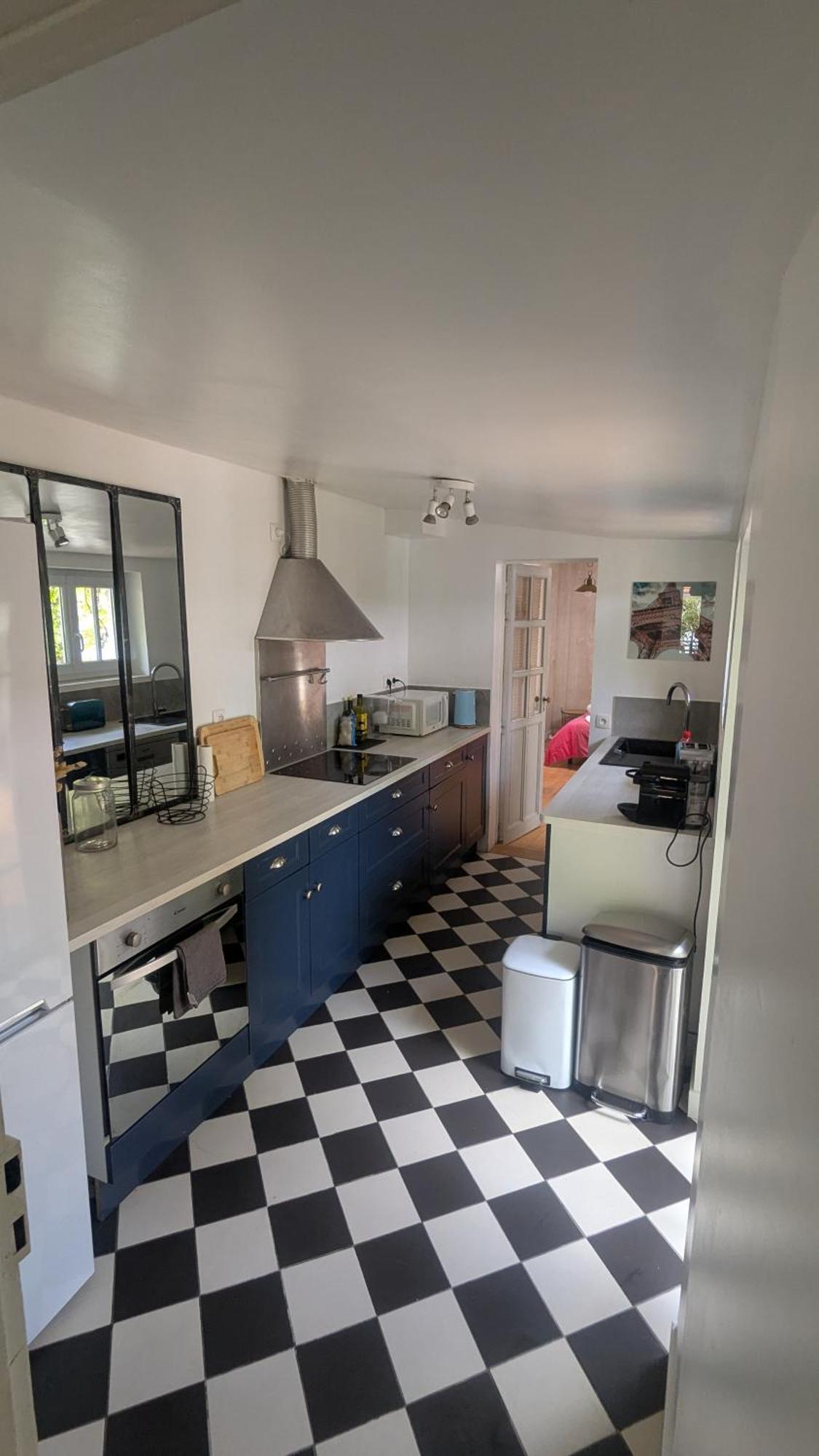 Hébergement de vacances Maison Calme Avec Terasse Proche Centre *
