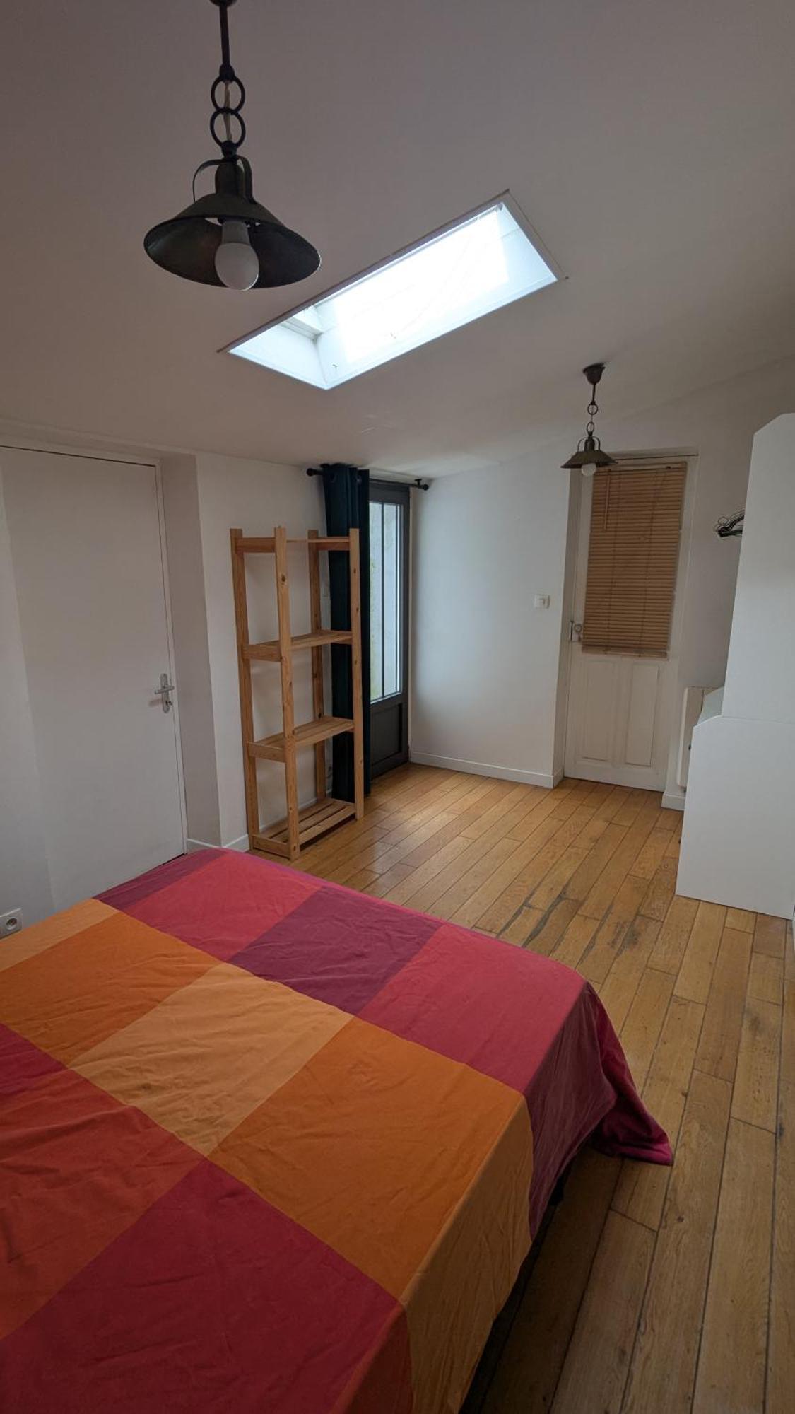 Maison Calme Avec Terasse Proche Centre * La Rochelle (Charente-Maritime)