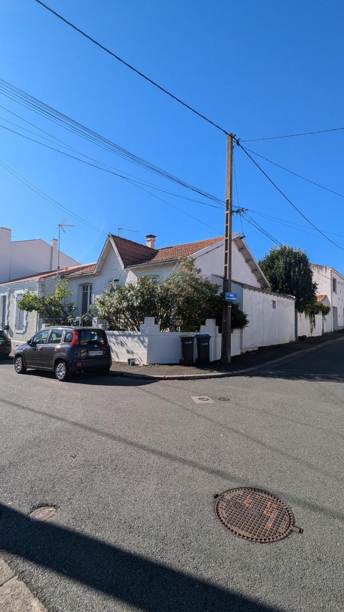 Maison Calme Avec Terasse Proche Centre