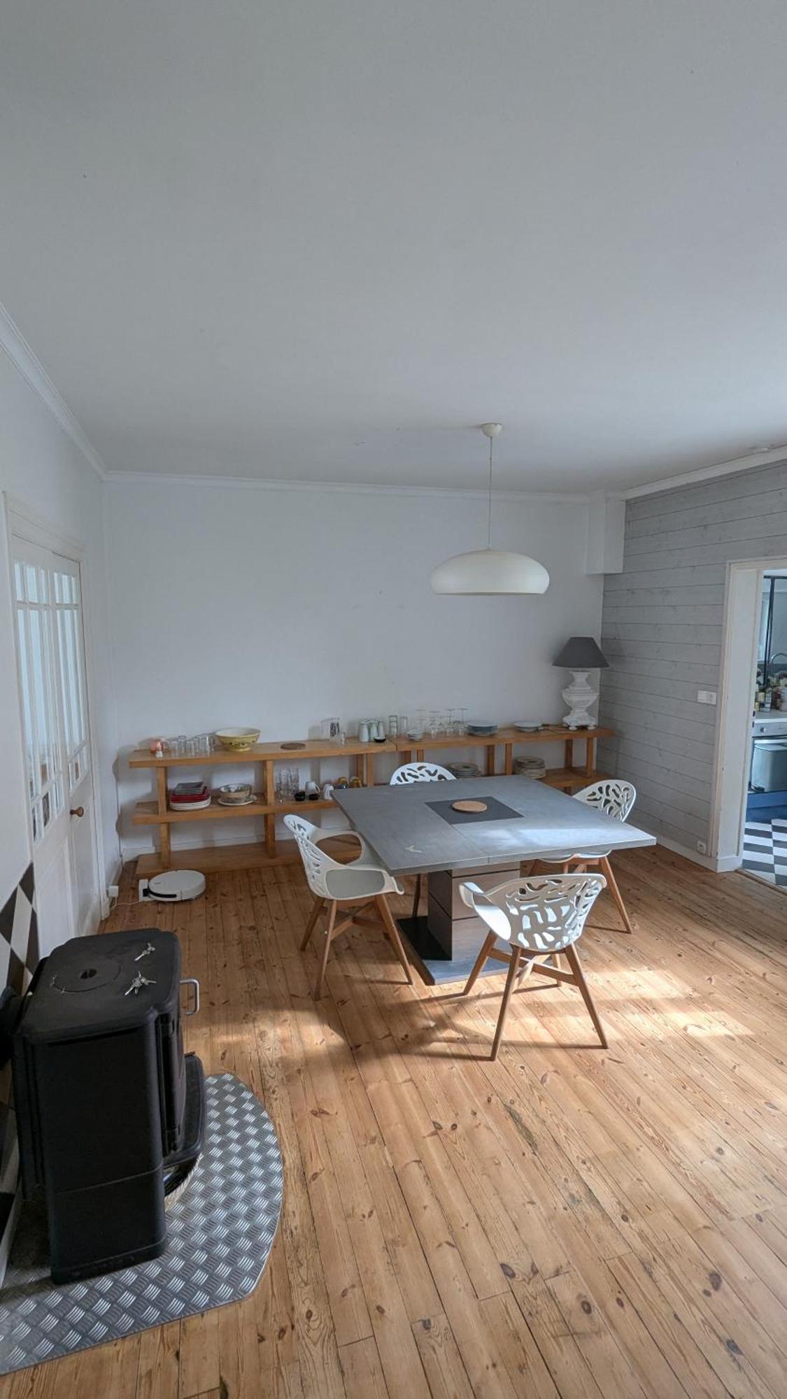 Hébergement de vacances Maison Calme Avec Terasse Proche Centre *