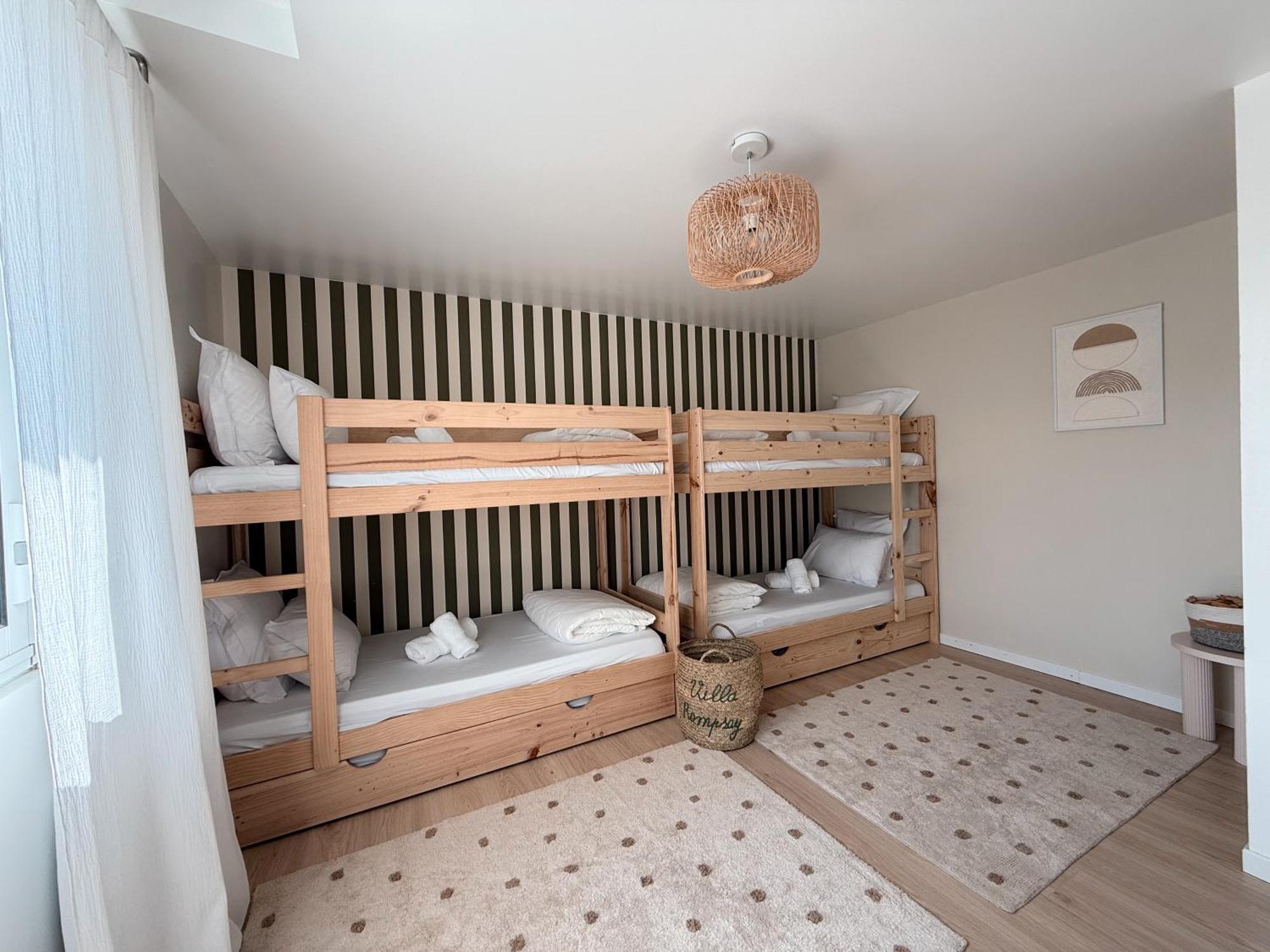 Villa Rompsay La Rochelle (Charente-Maritime)