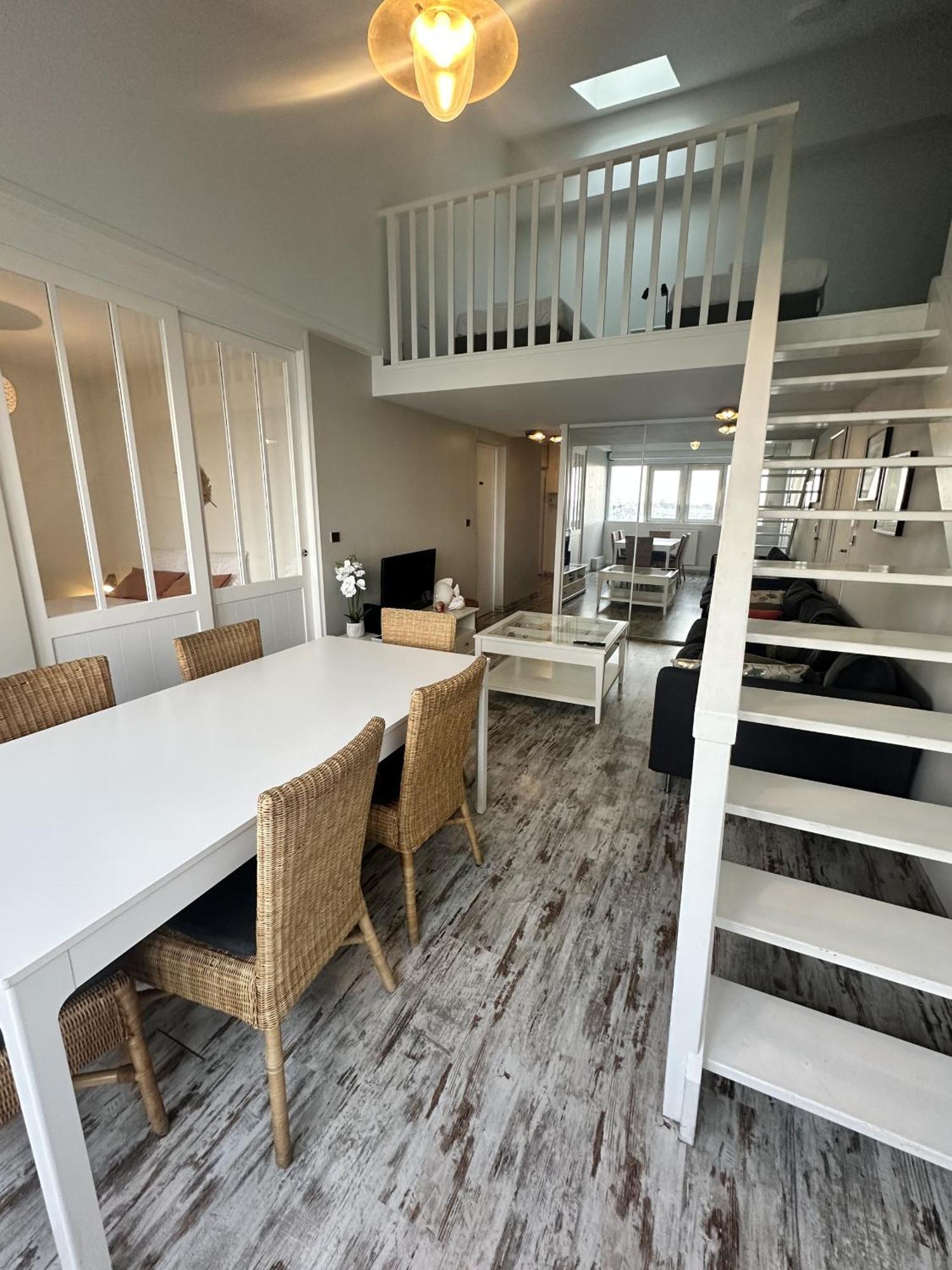 Salty - Appt Avec Vue - Wifi Parking La Rochelle (Charente-Maritime)
