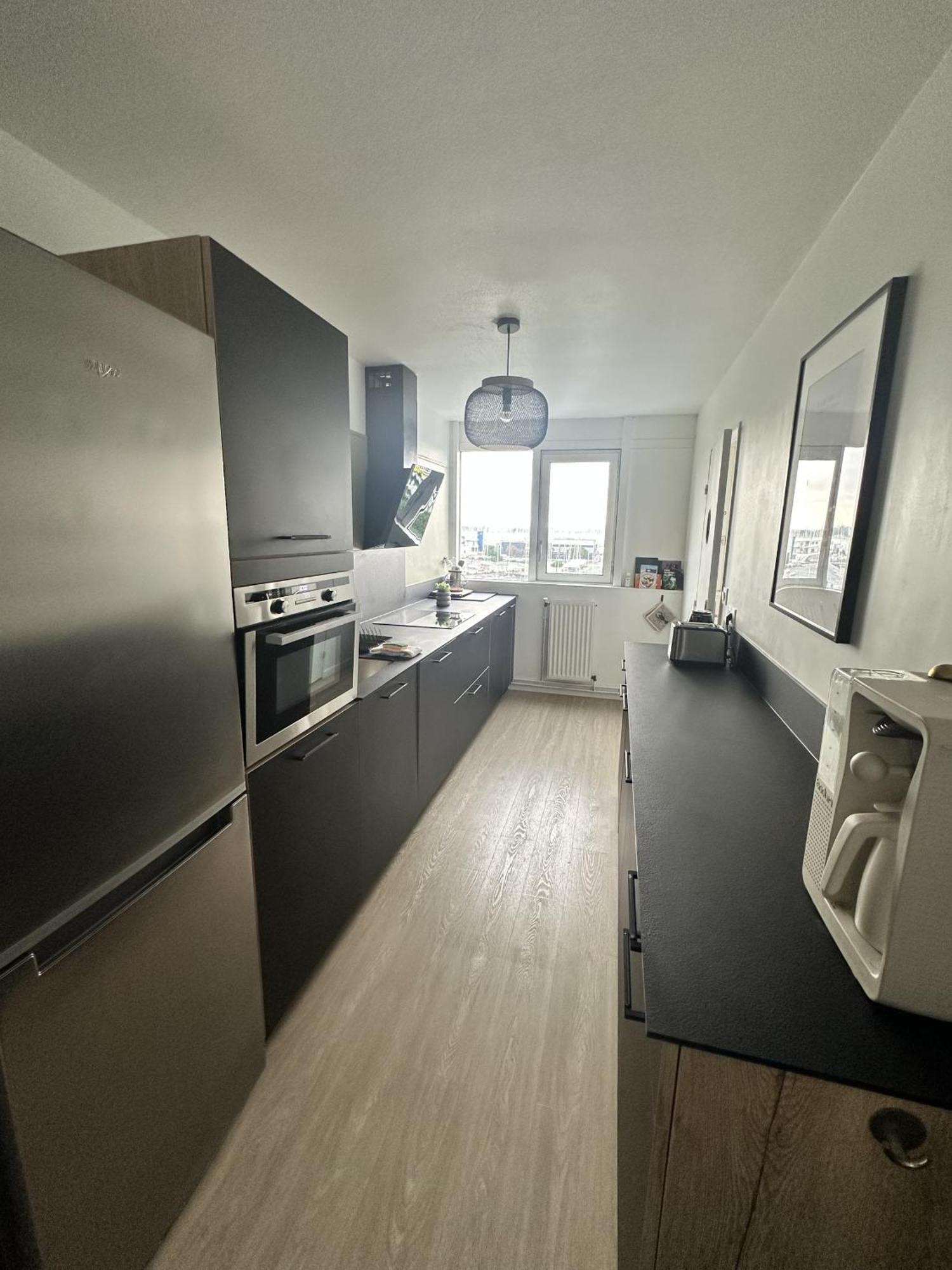 Appartement Salty - Appt Avec Vue - Wifi Parking La Rochelle (Charente-Maritime)