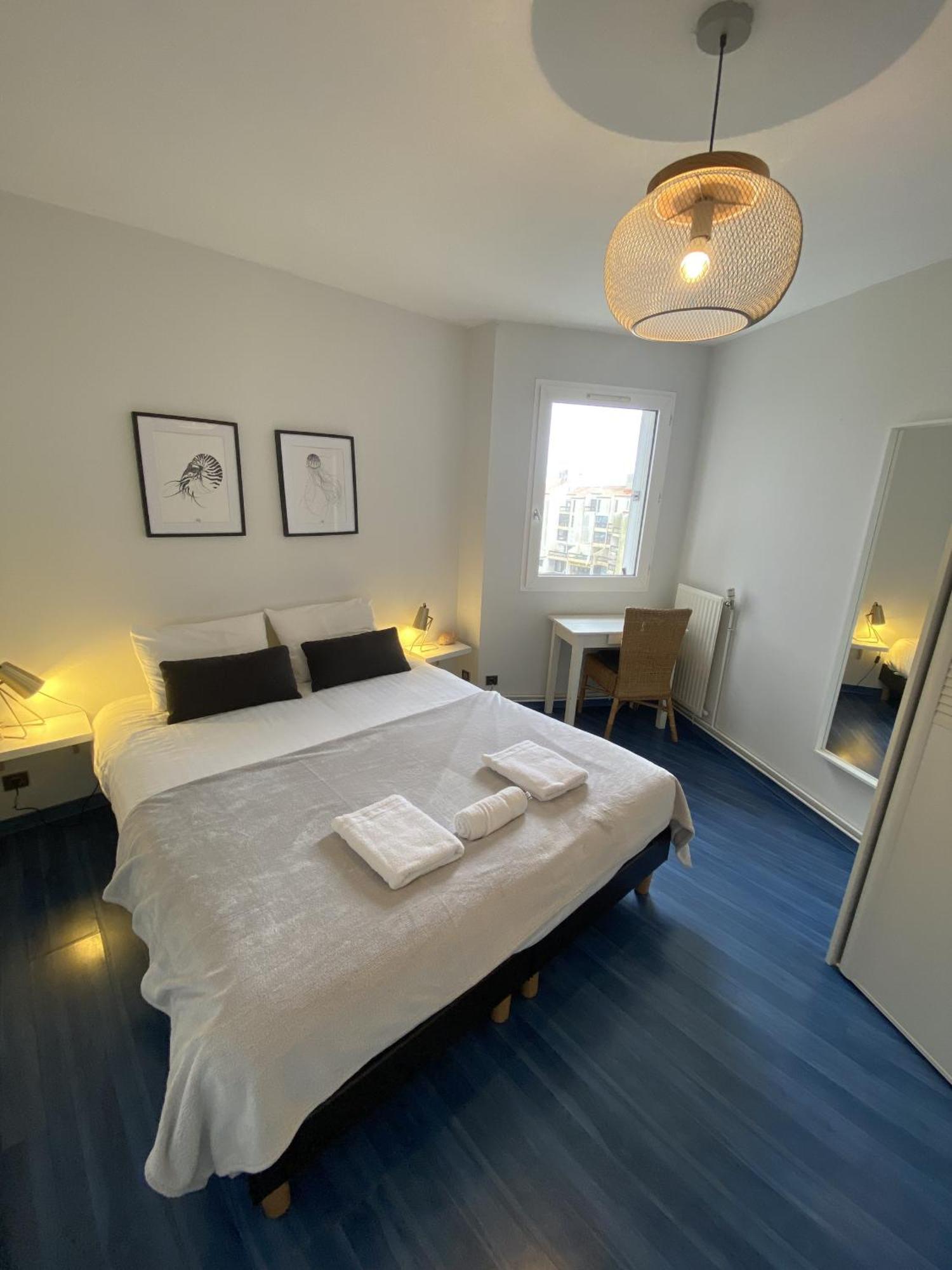 Salty - Appt Avec Vue - Wifi Parking La Rochelle (Charente-Maritime)