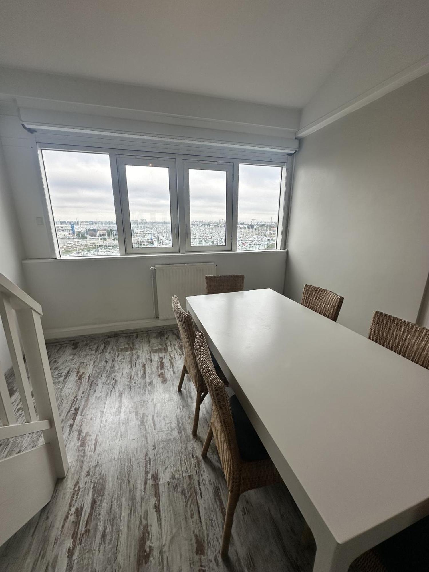 Salty - Appt Avec Vue - Wifi Parking Appartement La Rochelle (Charente-Maritime)