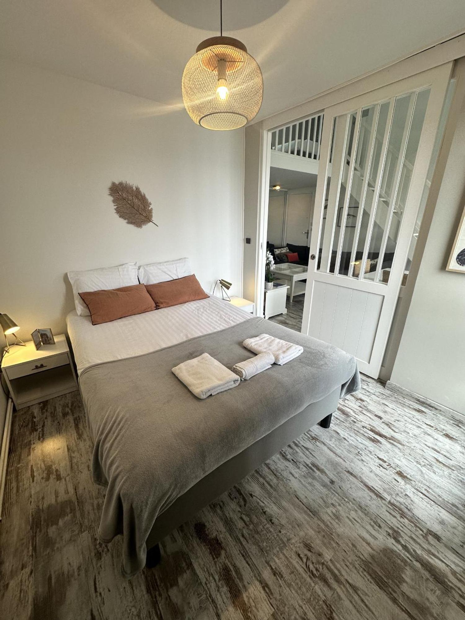 Appartement Salty - Appt Avec Vue - Wifi Parking