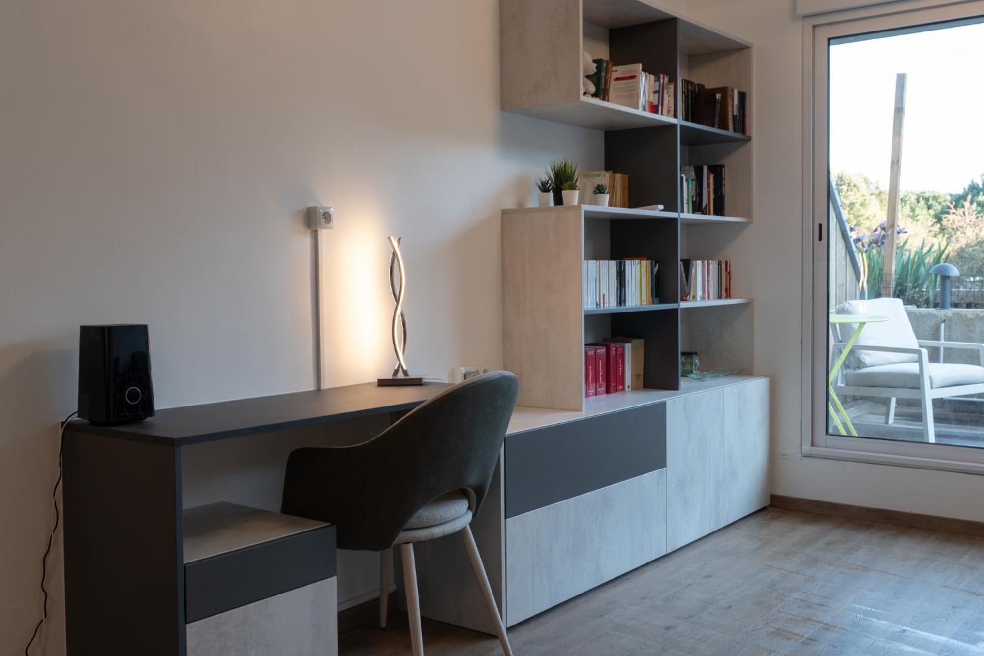 Avec Terrasse A Un Pas De La Appartement