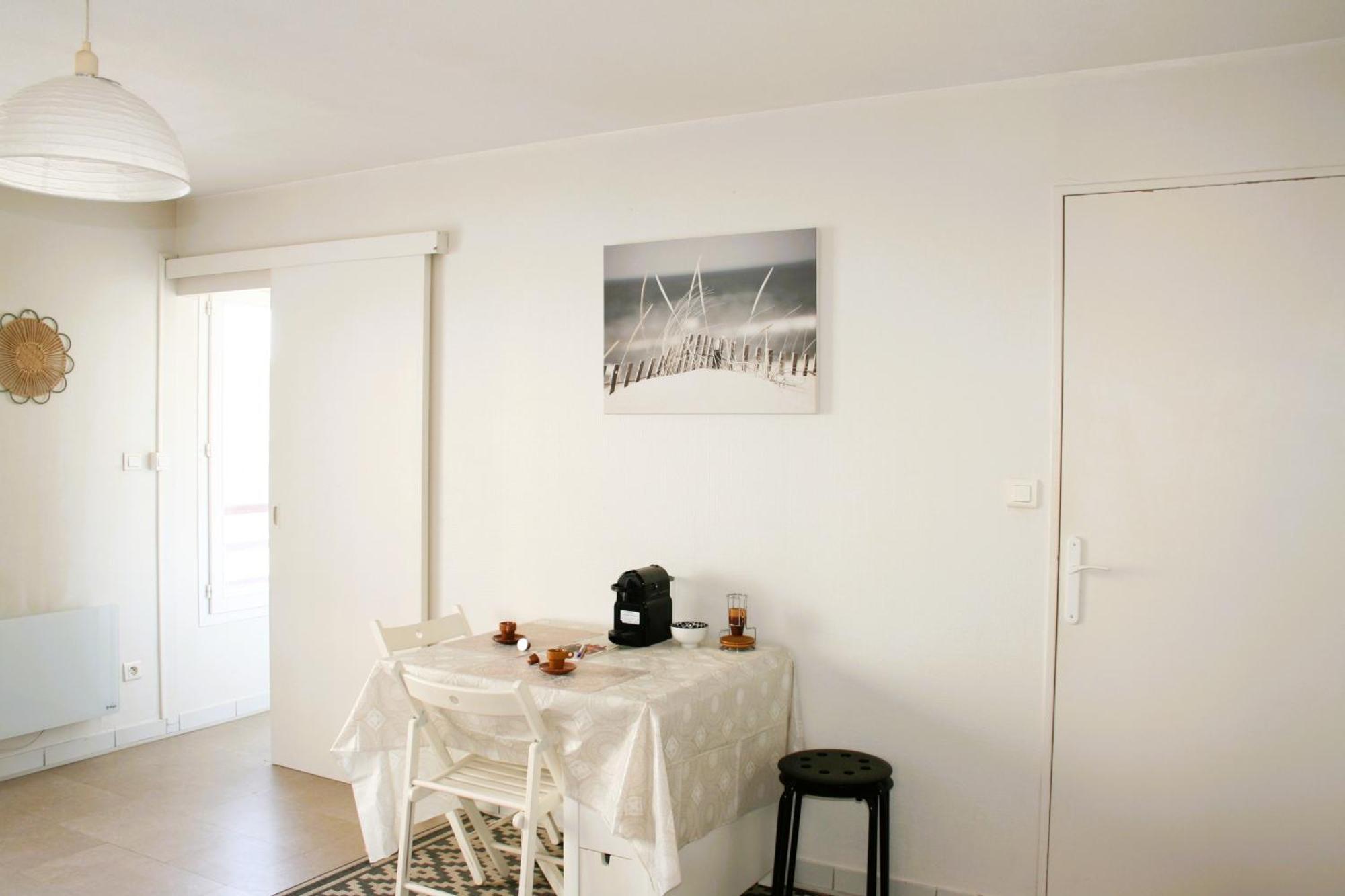 Cozy Face A La Gare, Centre Ville, Wifi Appartement La Rochelle (Charente-Maritime)