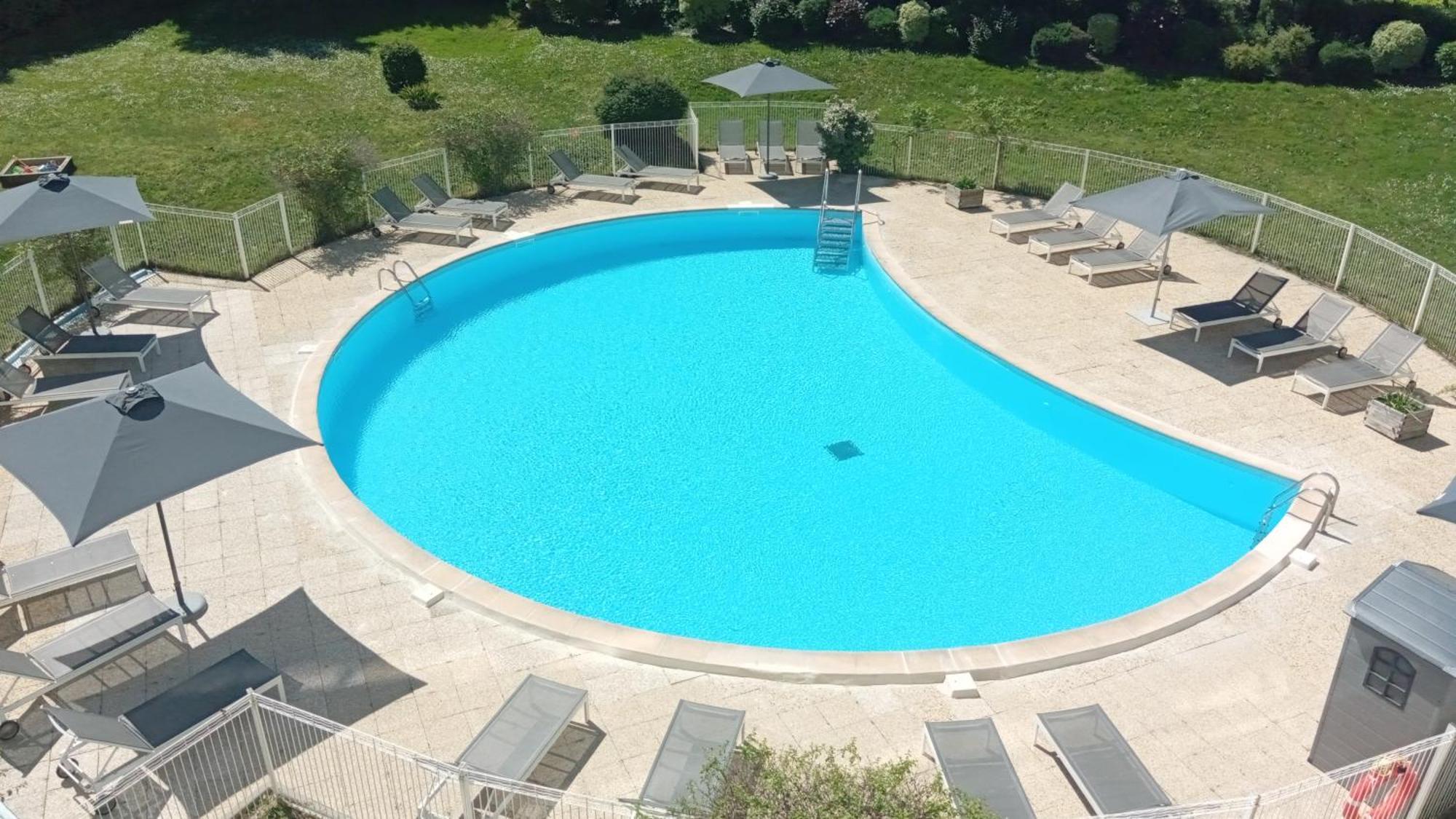 New Rochelle Aparthotel La Rochelle (Charente-Maritime)