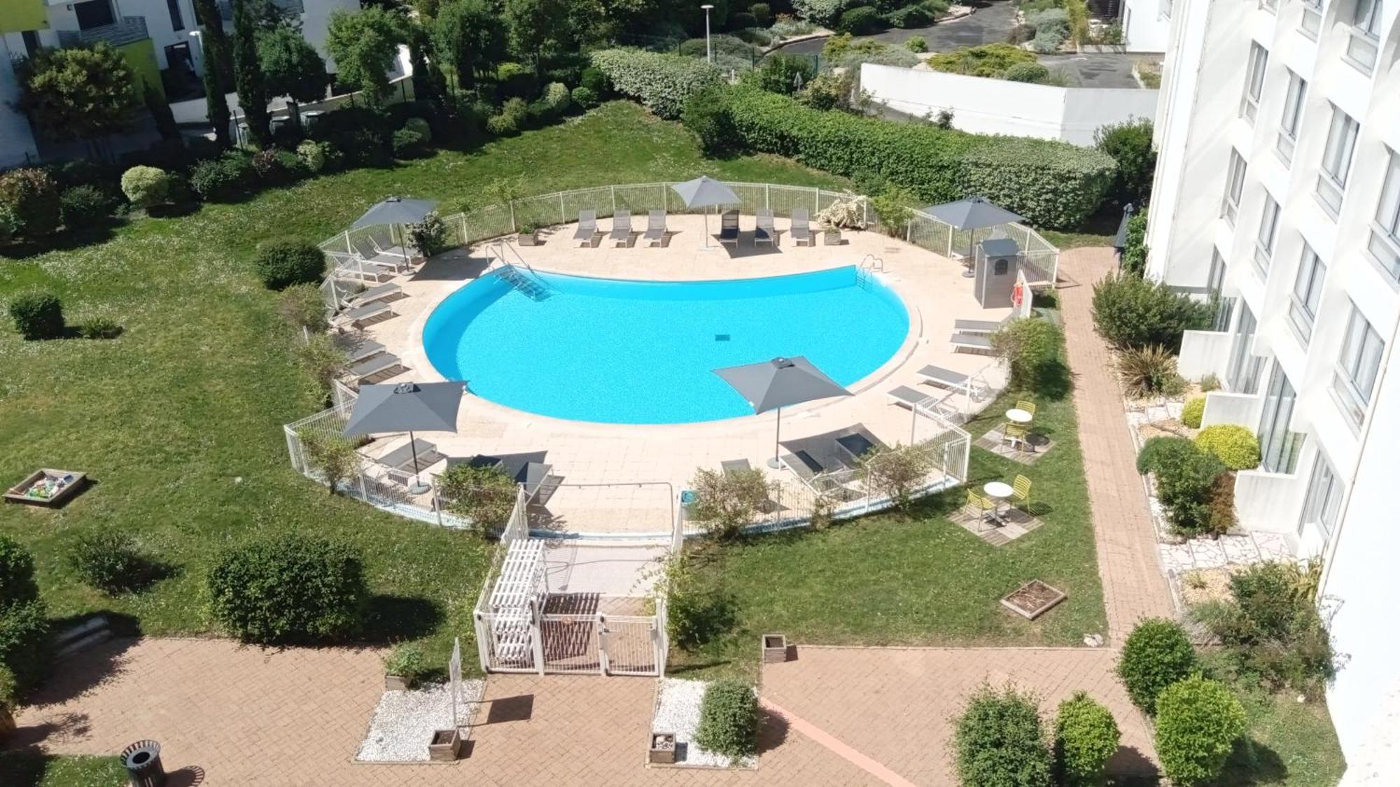 Appart hôtel Résidence New Rochelle La Rochelle (Charente-Maritime)
