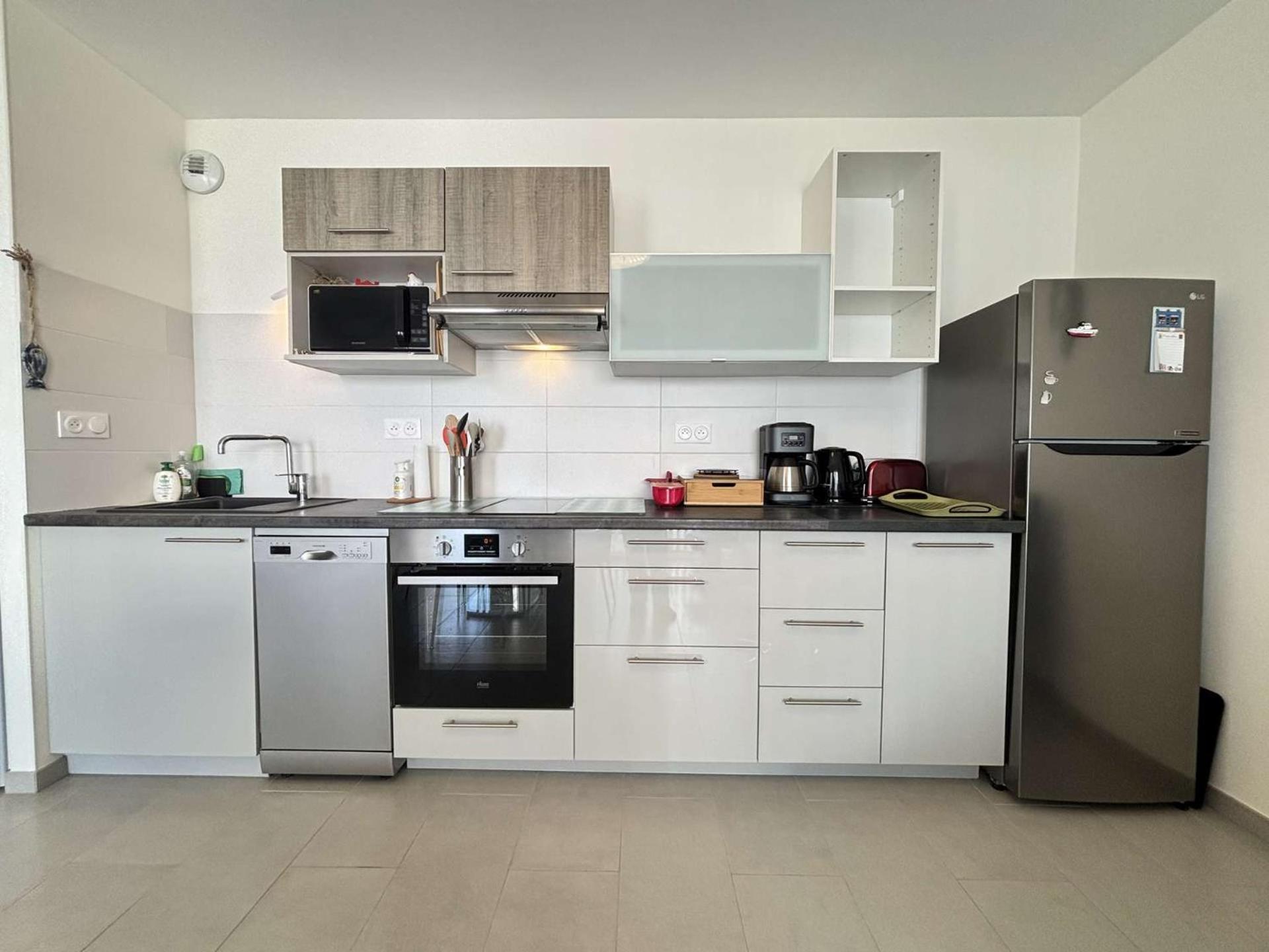 Appt 2 Pieces - 2 Couchages - Lr140-401 Appartement *