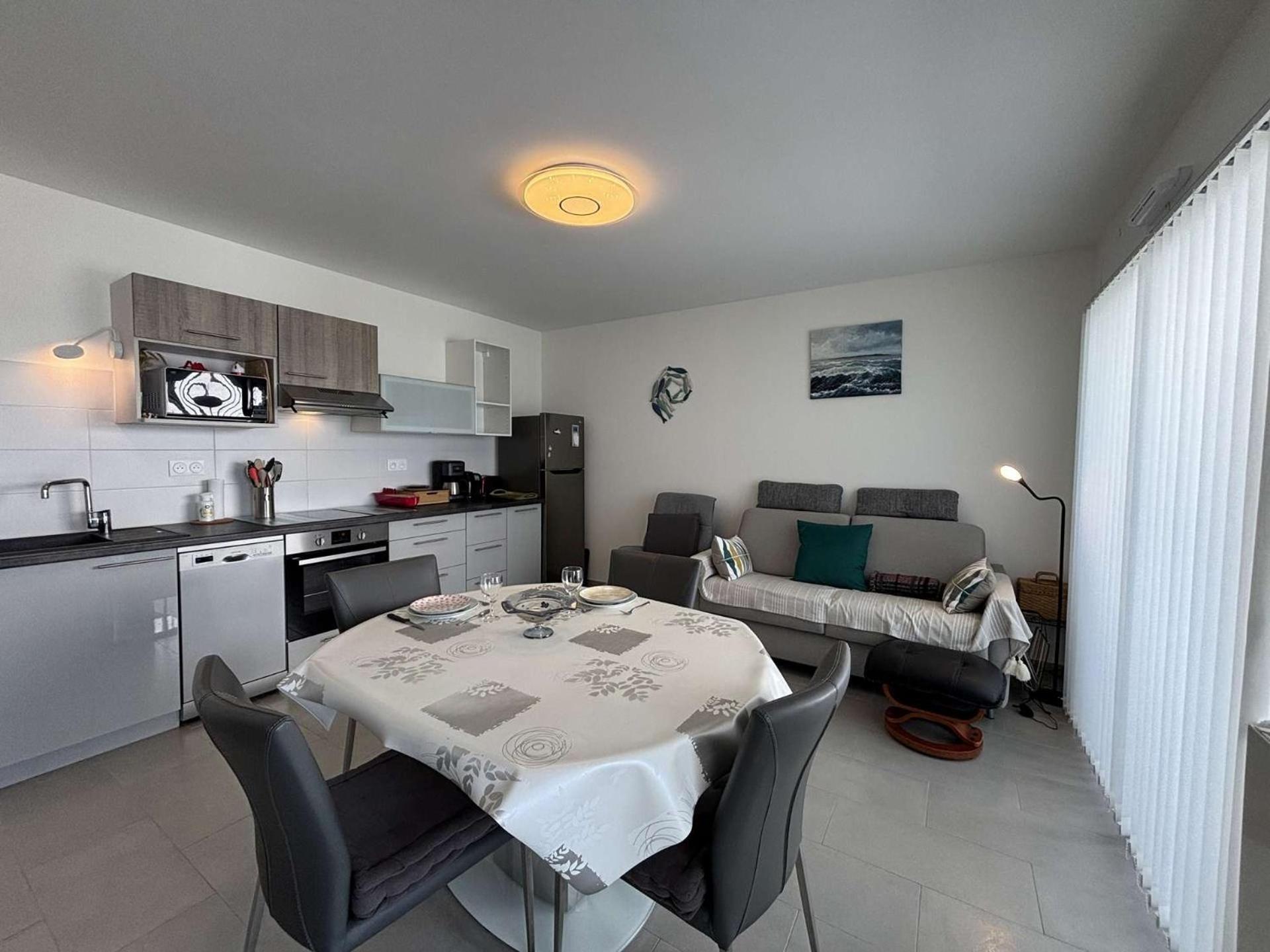 Appartement Appt 2 Pieces - 2 Couchages - Lr140-401 La Rochelle (Charente-Maritime)