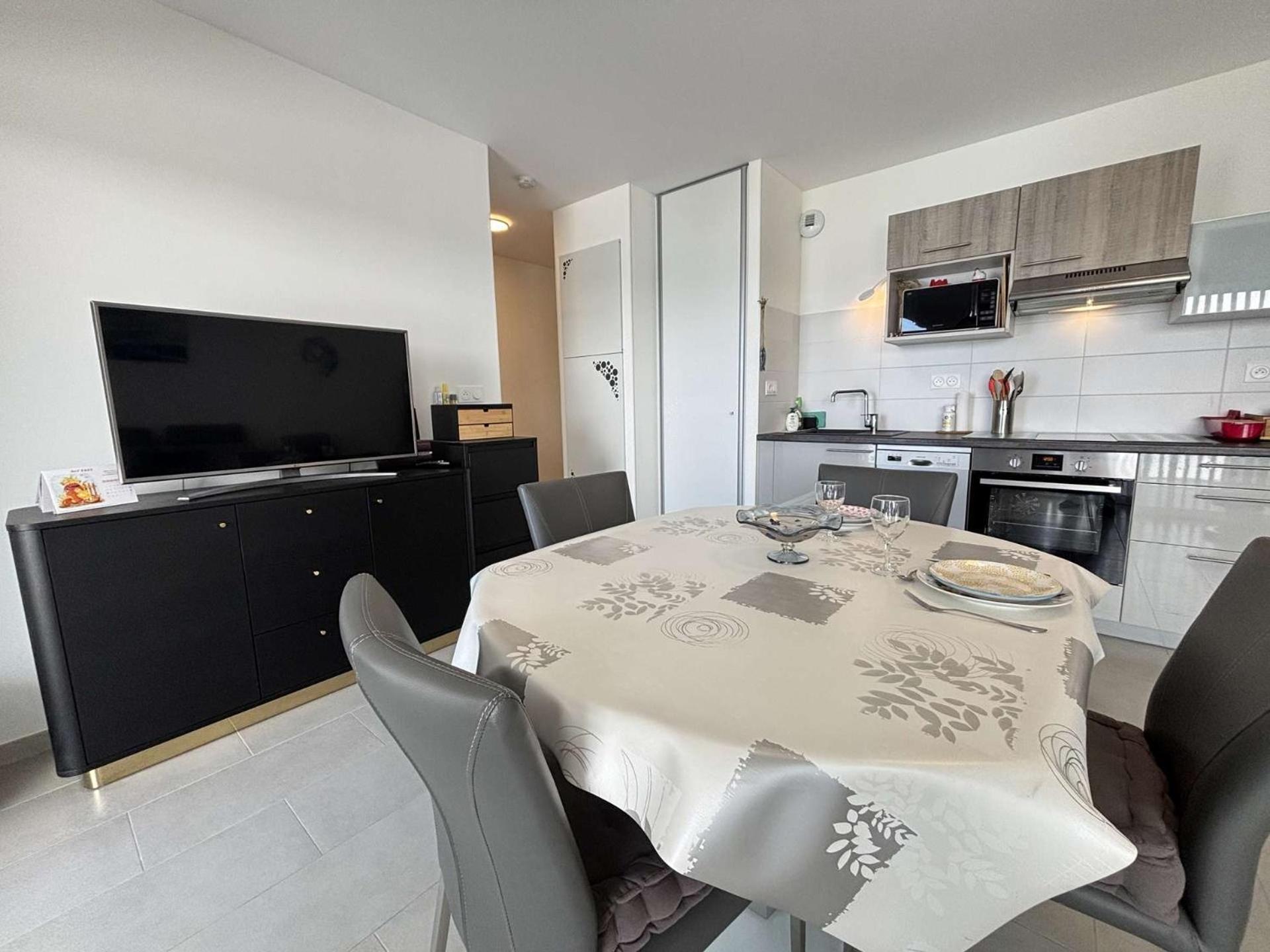 Appt 2 Pieces - 2 Couchages - Lr140-401 Appartement *