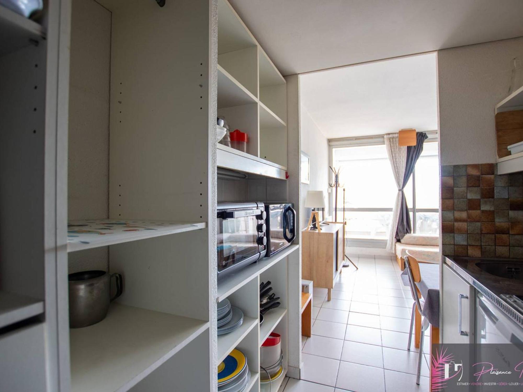 Appartement Lumineux A 200m De La - 3 Personnes - Fr-1-825-7 *