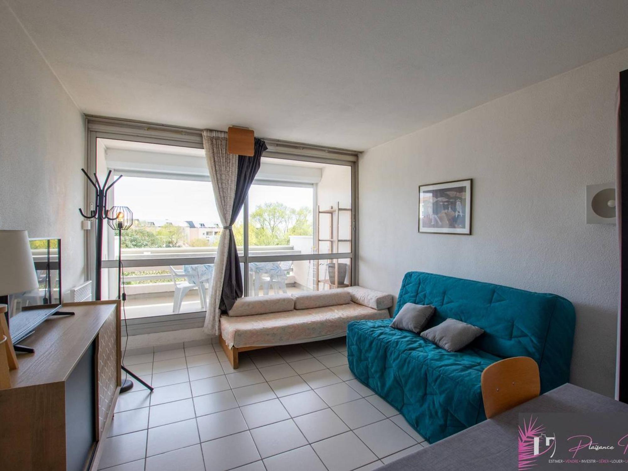 Lumineux A 200m De La - 3 Personnes - Fr-1-825-7 * La Rochelle (Charente-Maritime)