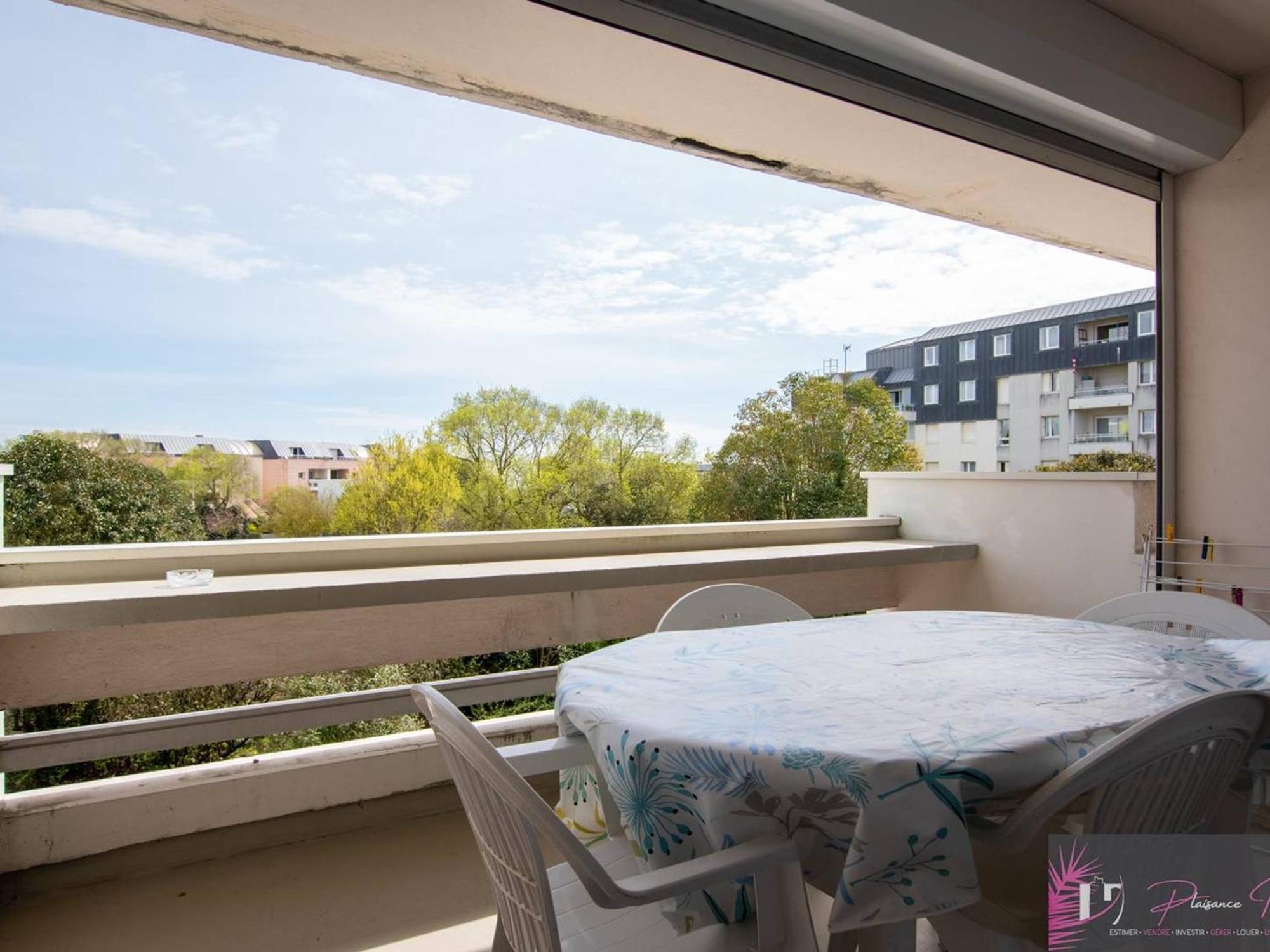Lumineux A 200m De La - 3 Personnes - Fr-1-825-7 Apartment La Rochelle (Charente-Maritime)