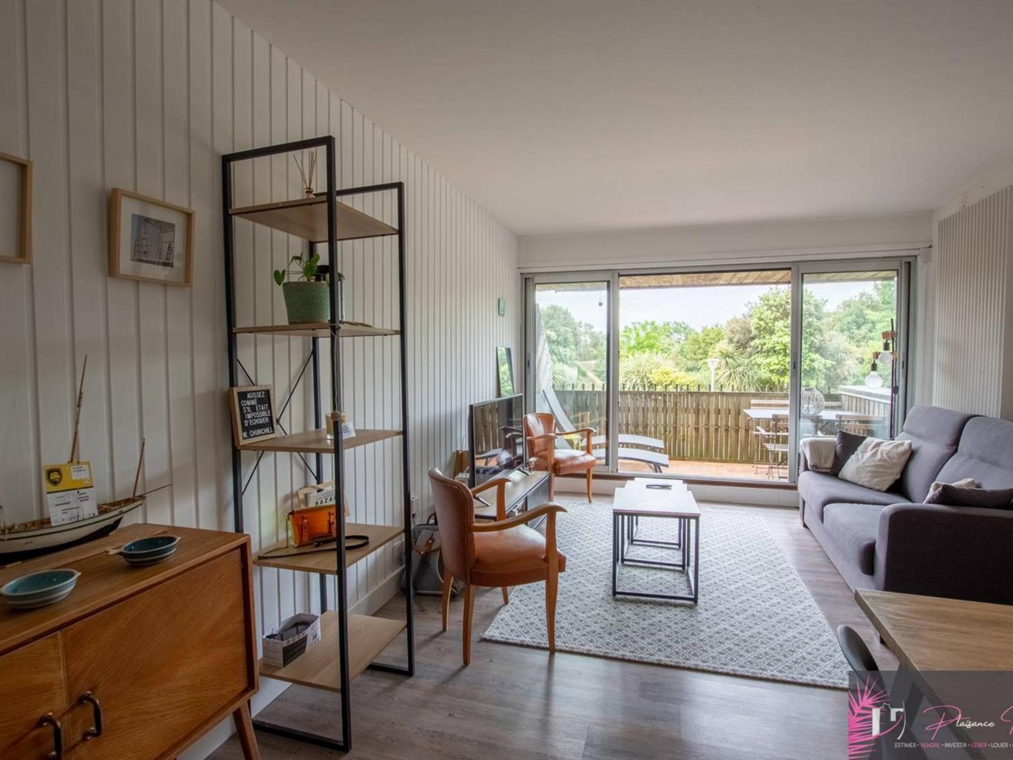 Appartement T2 A 50m De La Avec Balcon Et Wifi - Fr-1-825-40 *