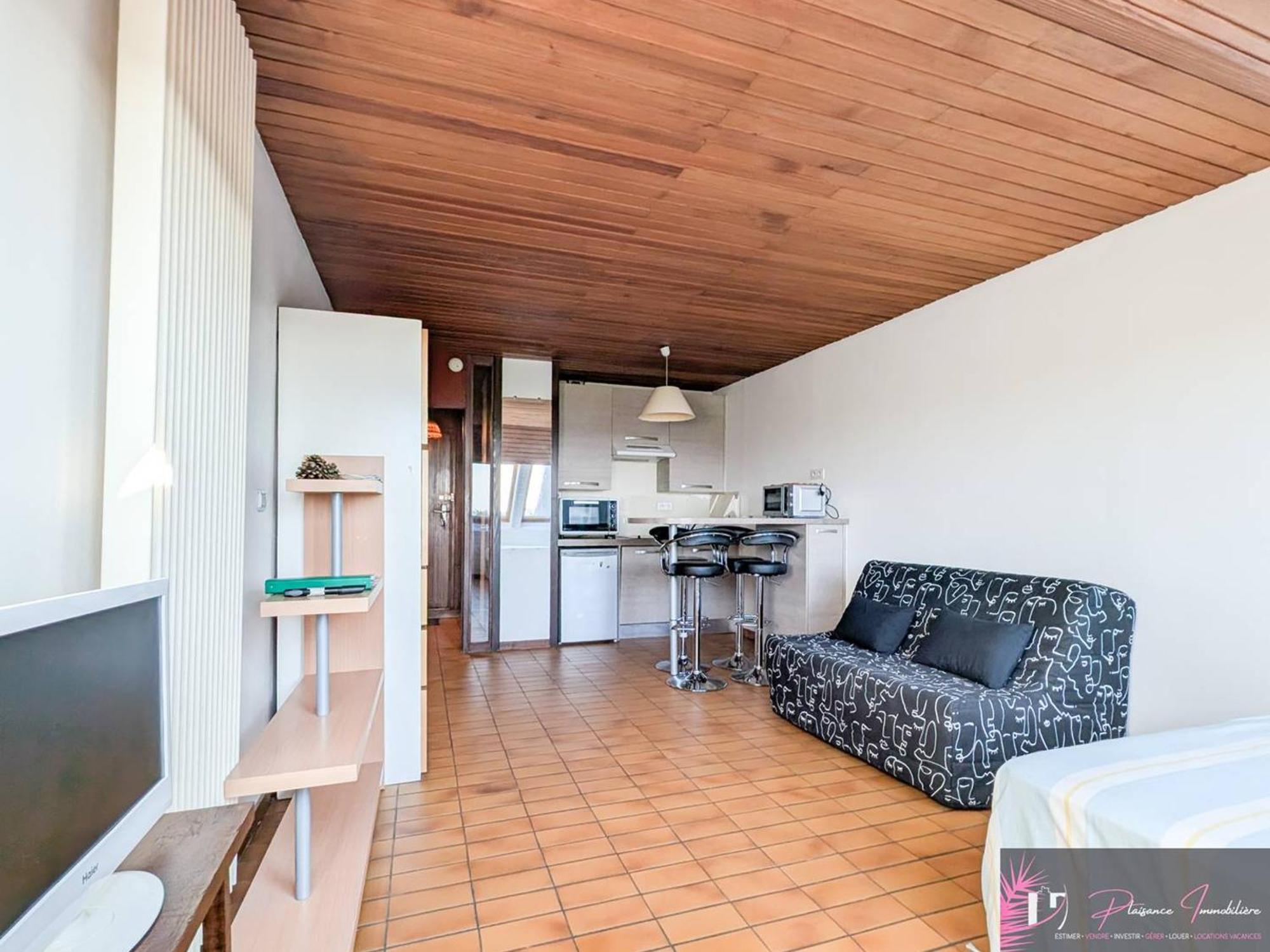 Appartement Cosy Avec Vue Mer, Proche - Fr-1-825-69