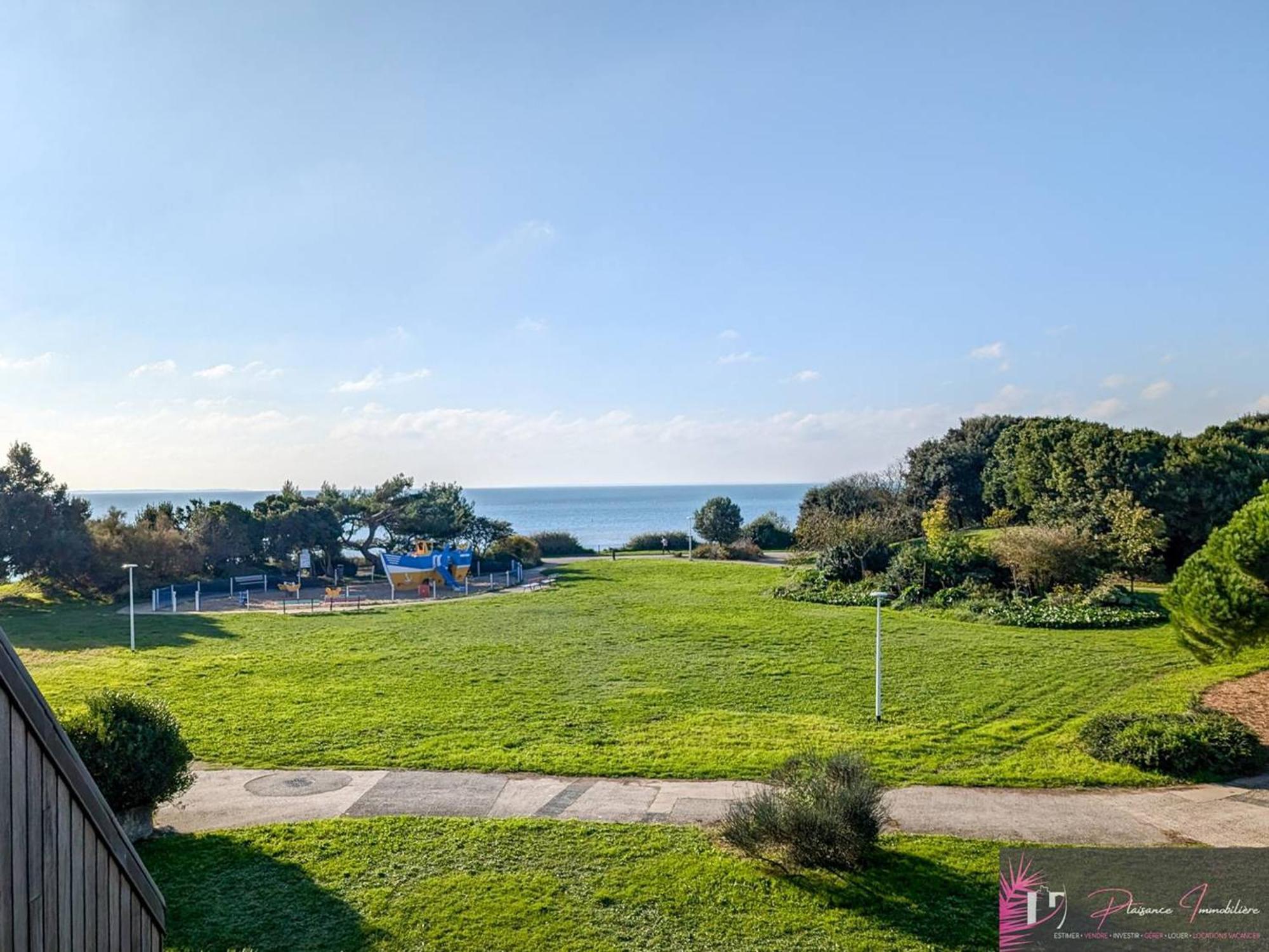 Cosy Avec Vue Mer, Proche - Fr-1-825-69 Appartement