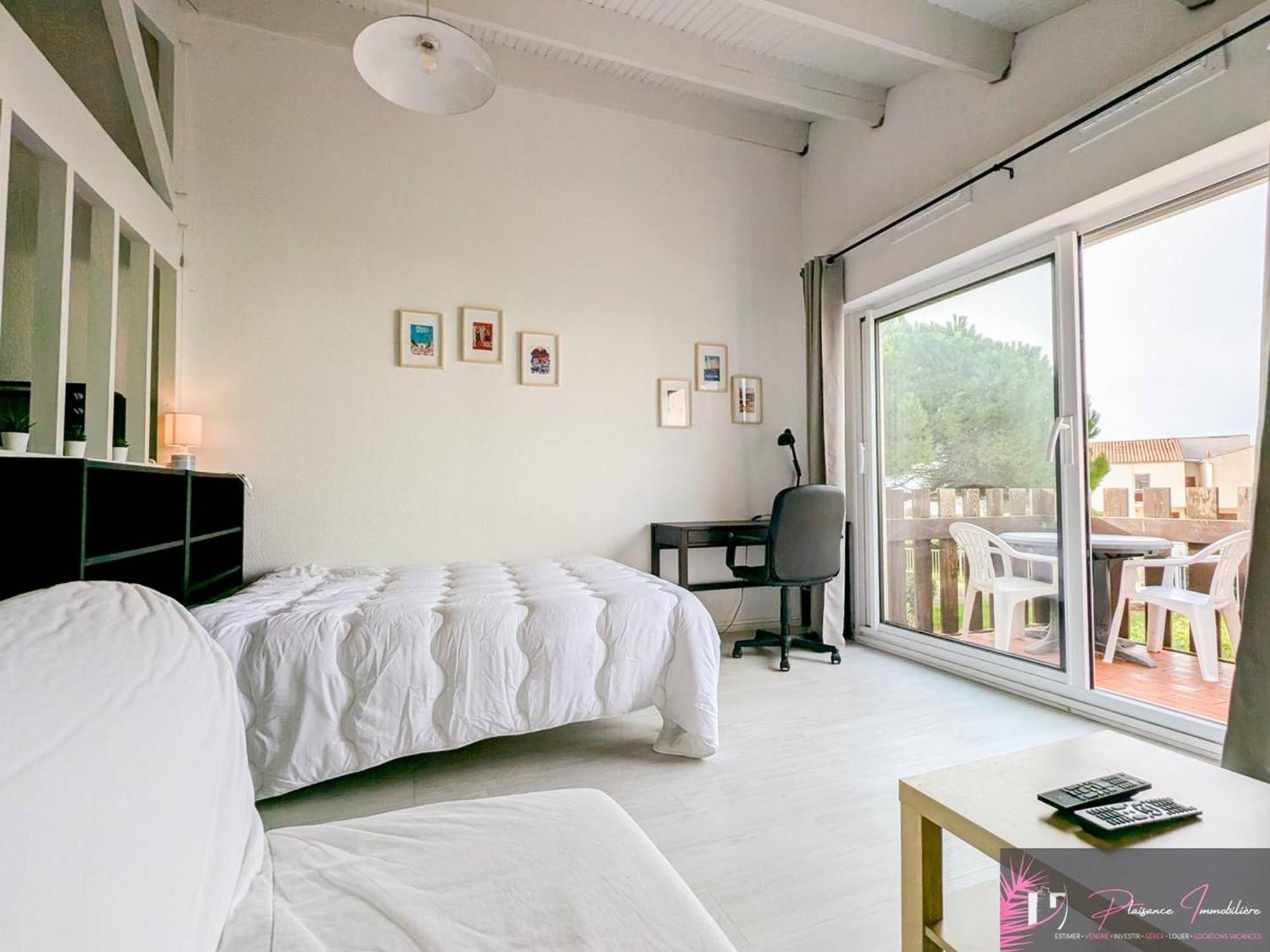 Confortable A Avec Balcon - Fr-1-825-68 Appartement