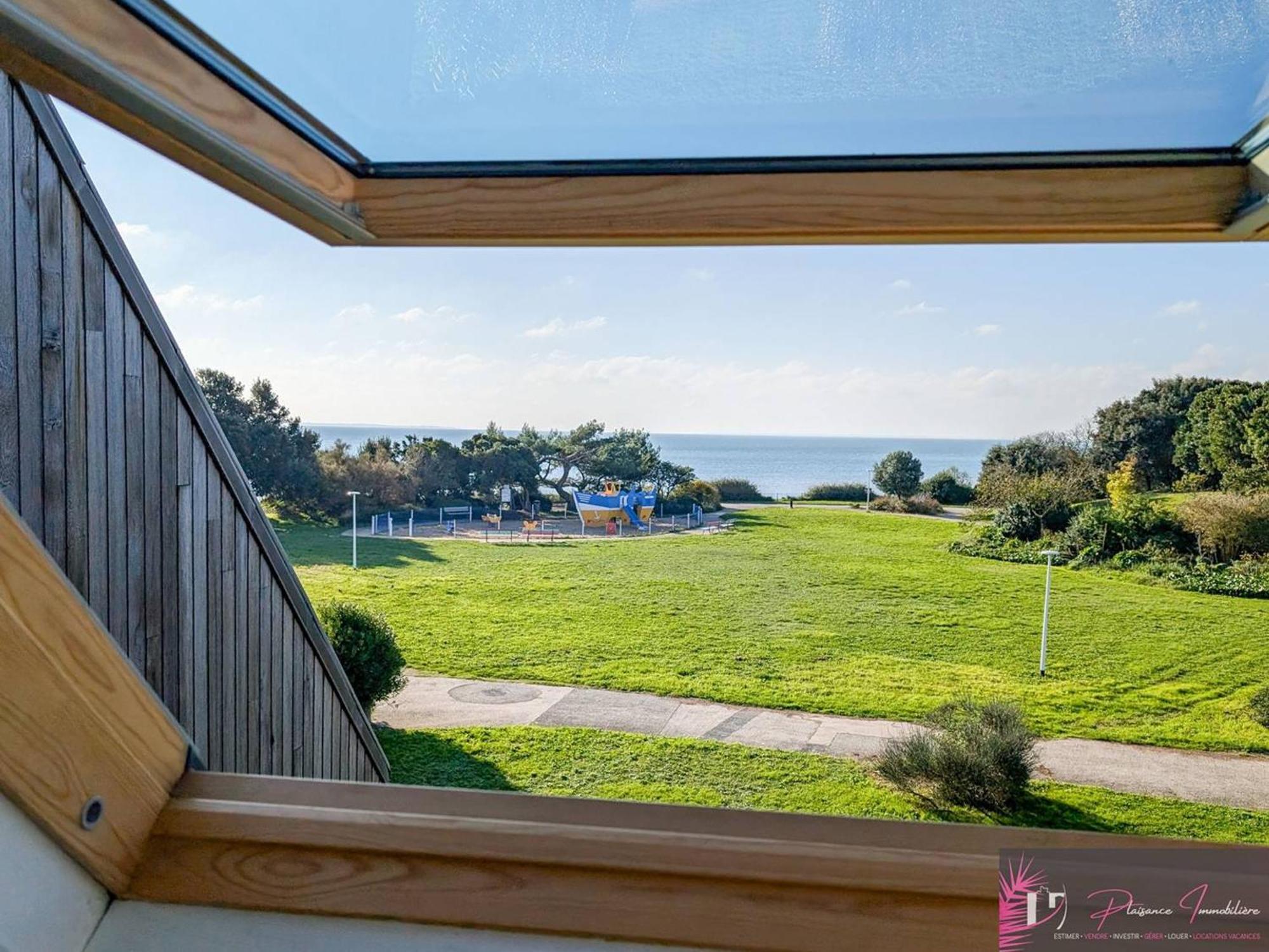 Cosy Avec Vue Mer, Proche - Fr-1-825-69 *