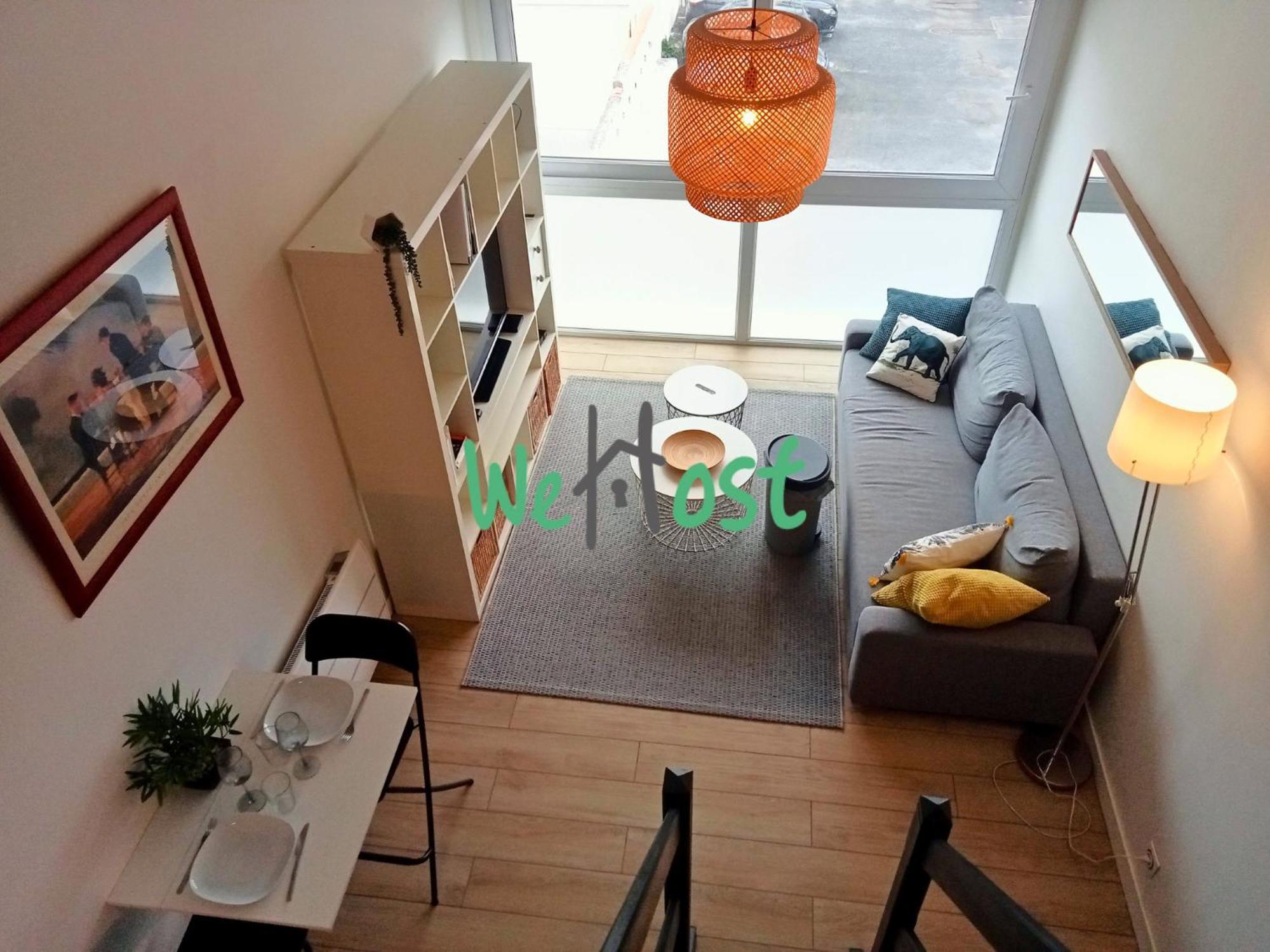 Bastion Duplex Parking