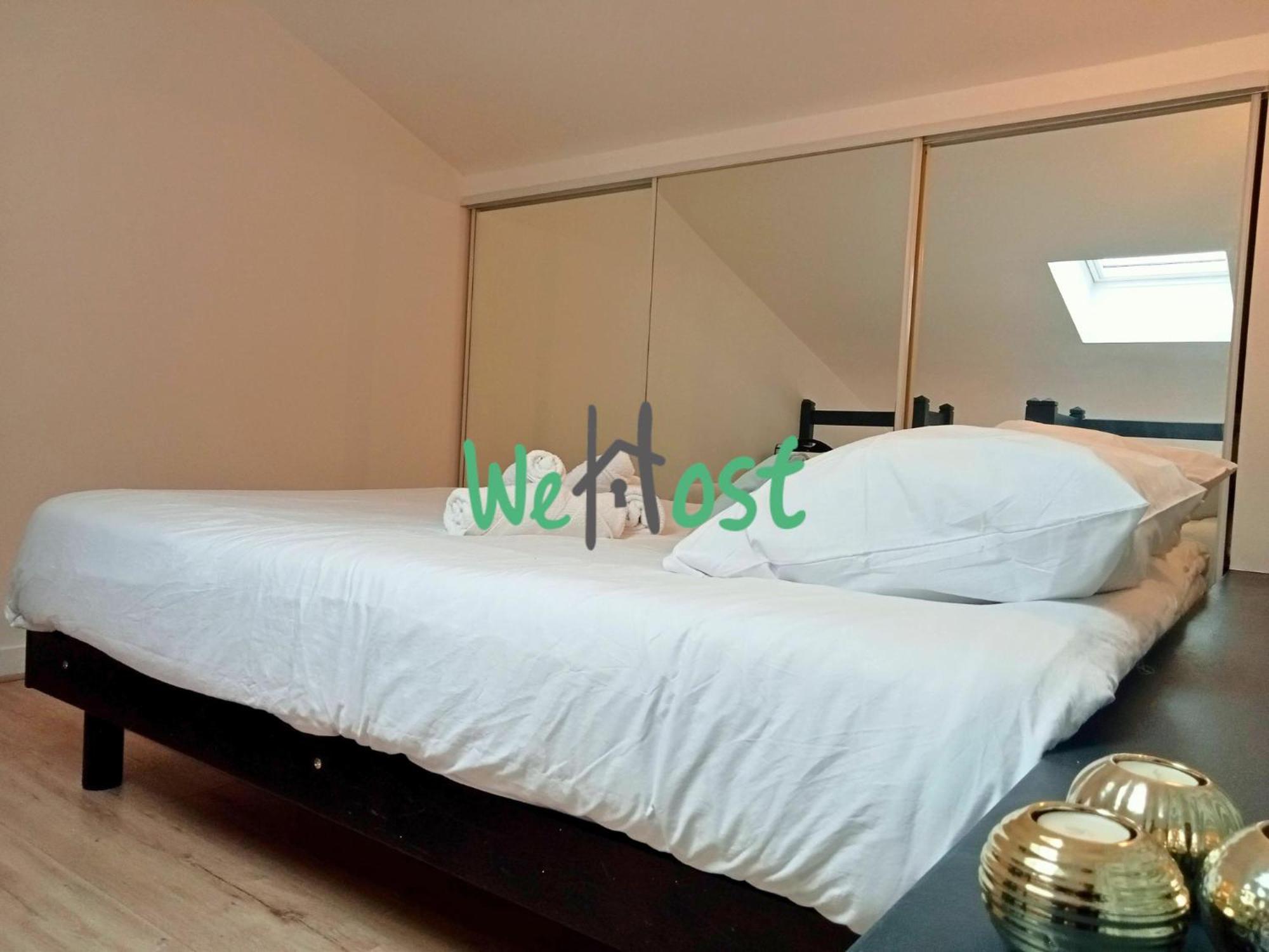 Bastion Duplex Parking Appartement