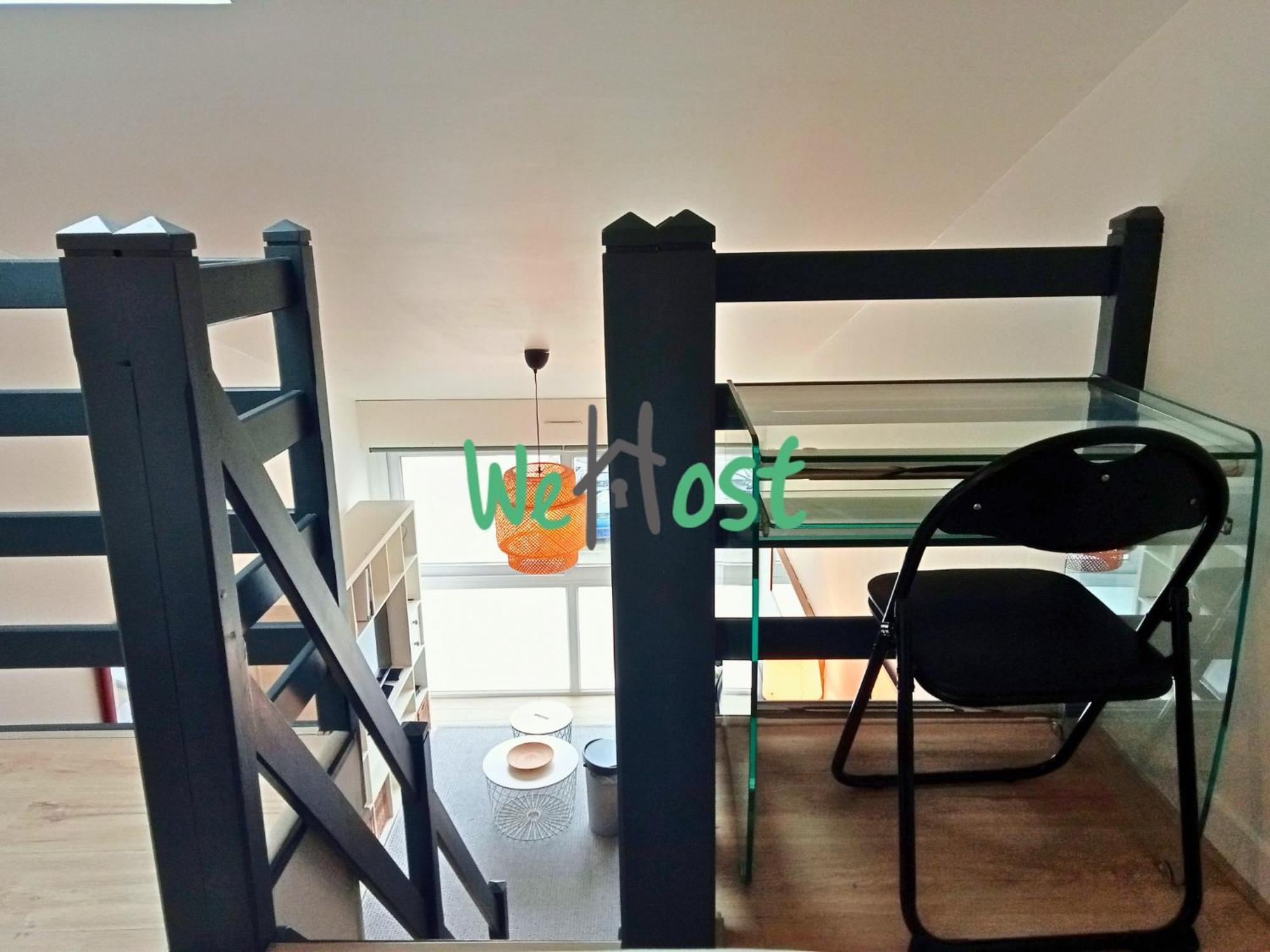 Appartement Bastion Duplex Parking