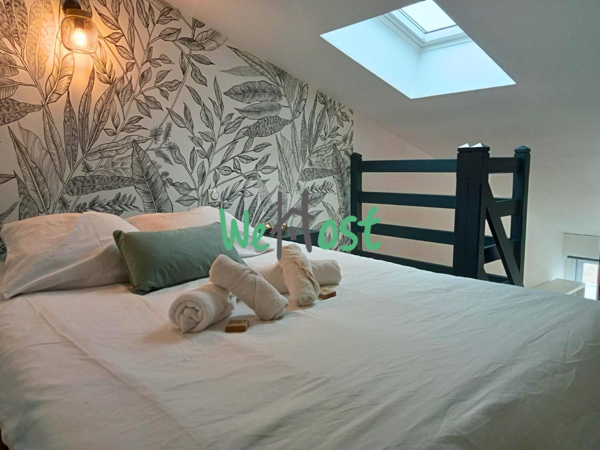 Appartement Bastion Duplex Parking La Rochelle (Charente-Maritime)