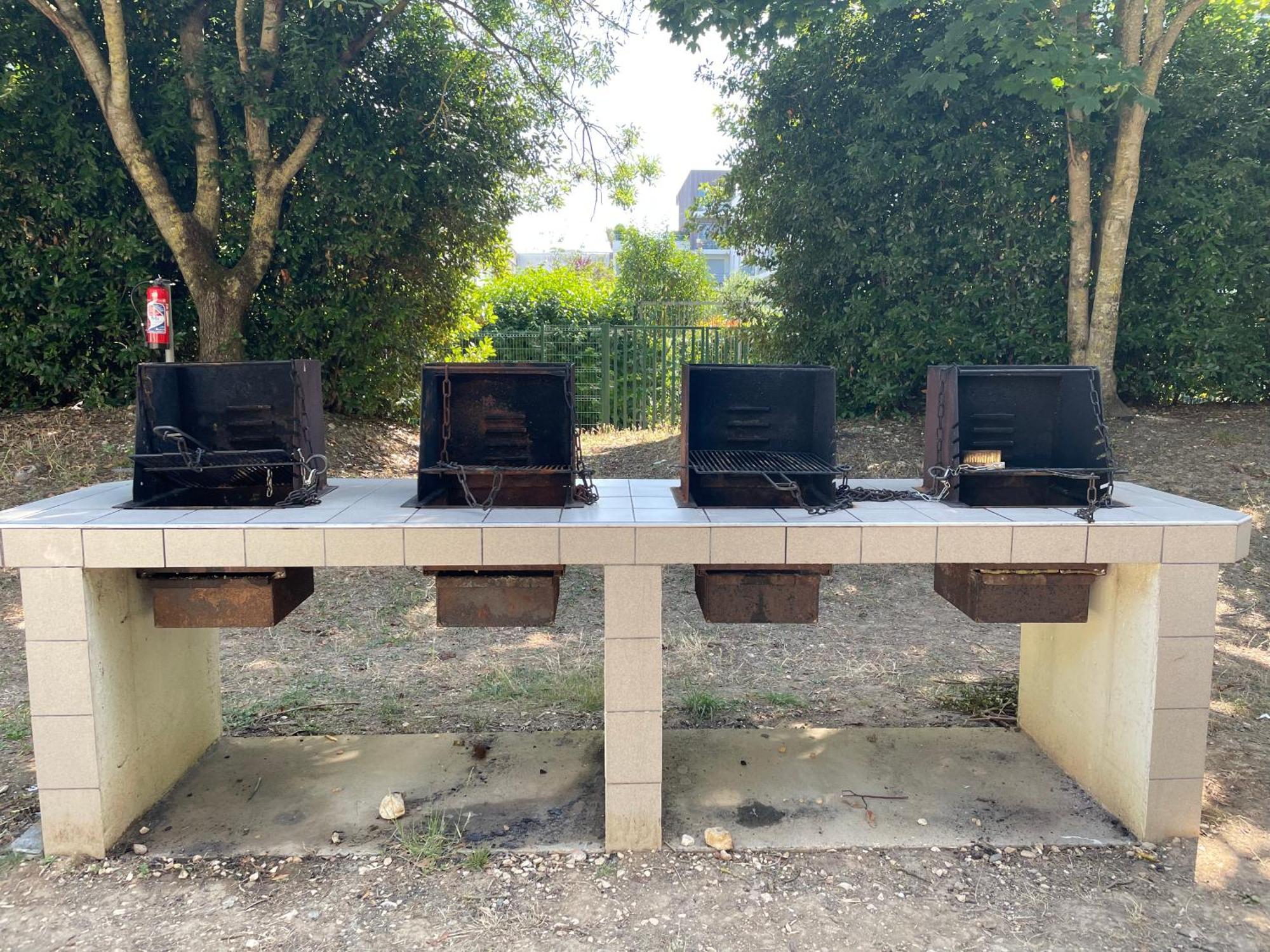 Le Soleil Campsite La Rochelle (Charente-Maritime)