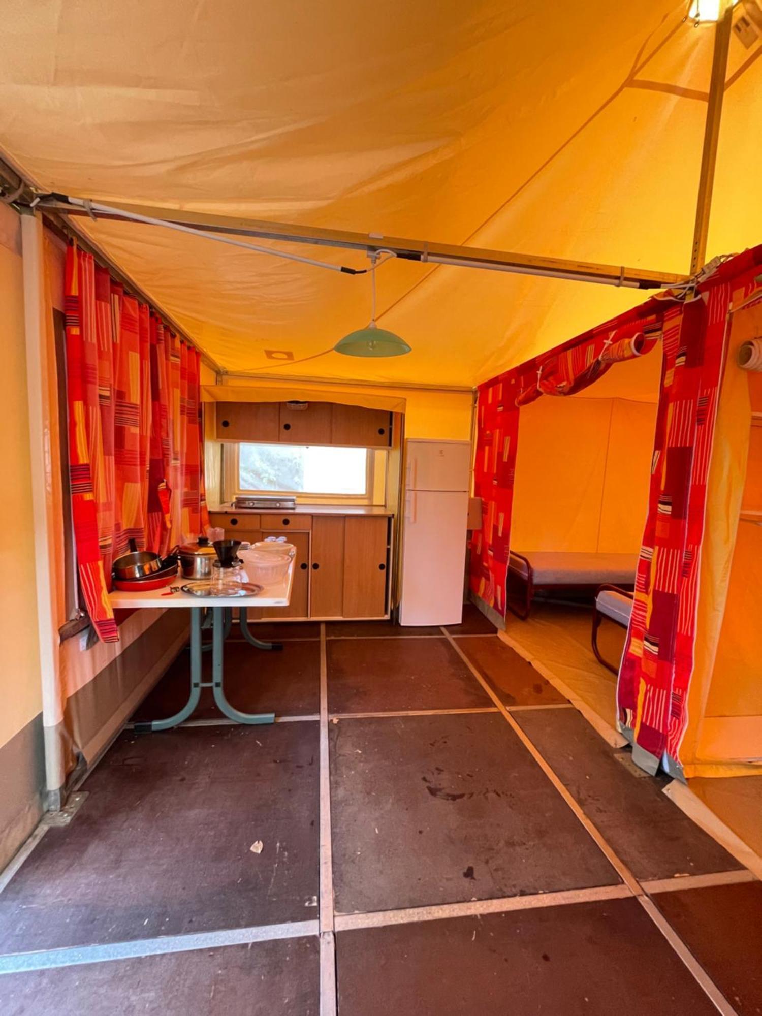 Le Soleil Campsite