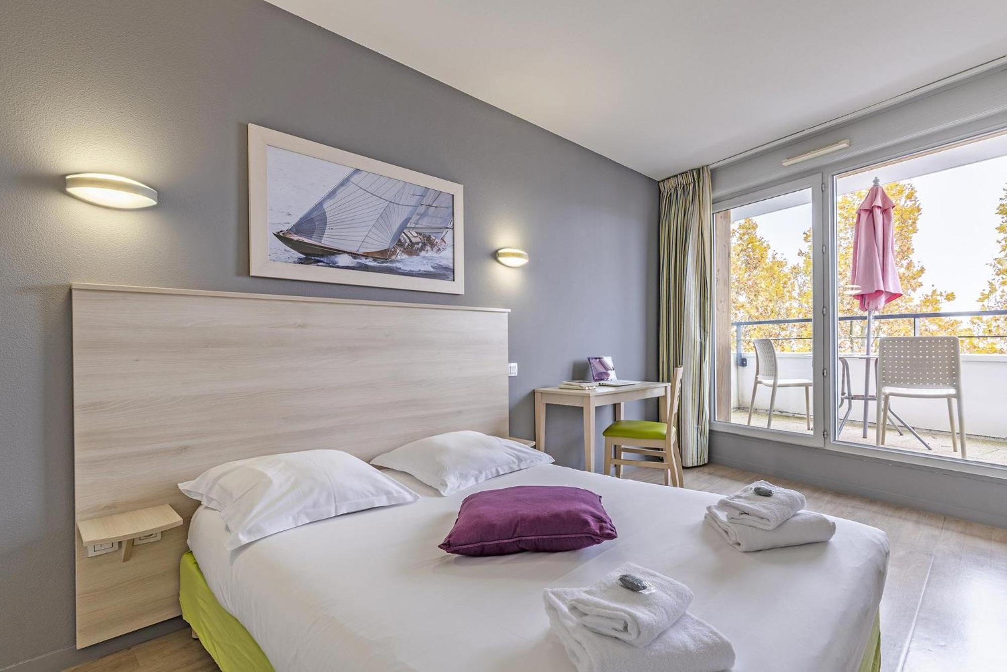 Lagrange L’escale Marine Appart hôtel La Rochelle (Charente-Maritime)
