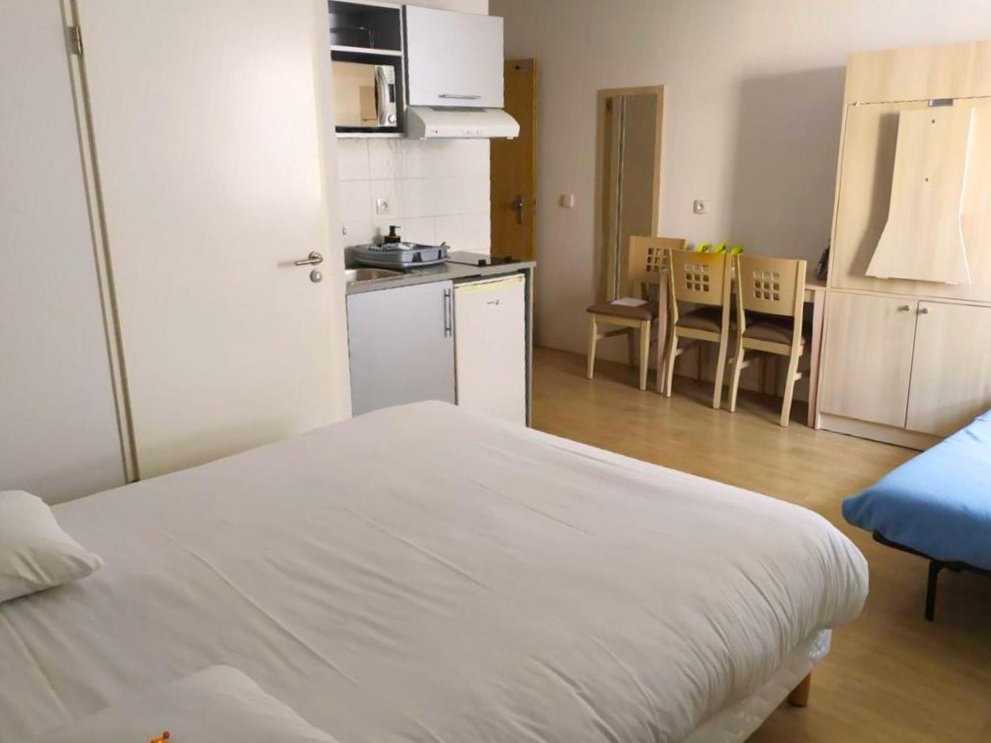 Appart hôtel Lagrange L’escale Marine La Rochelle (Charente-Maritime)