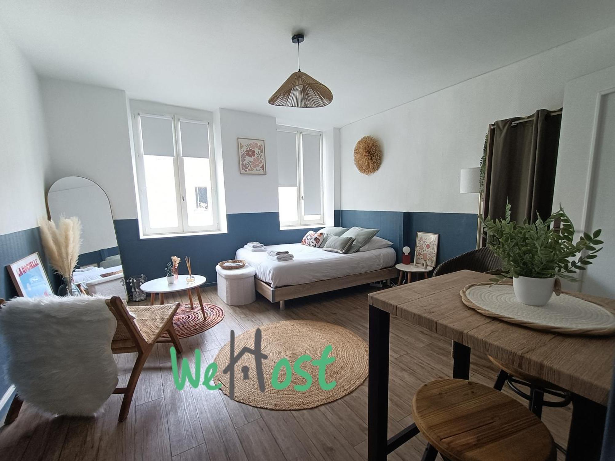 Saint Nicolas Vieux Port Appartement