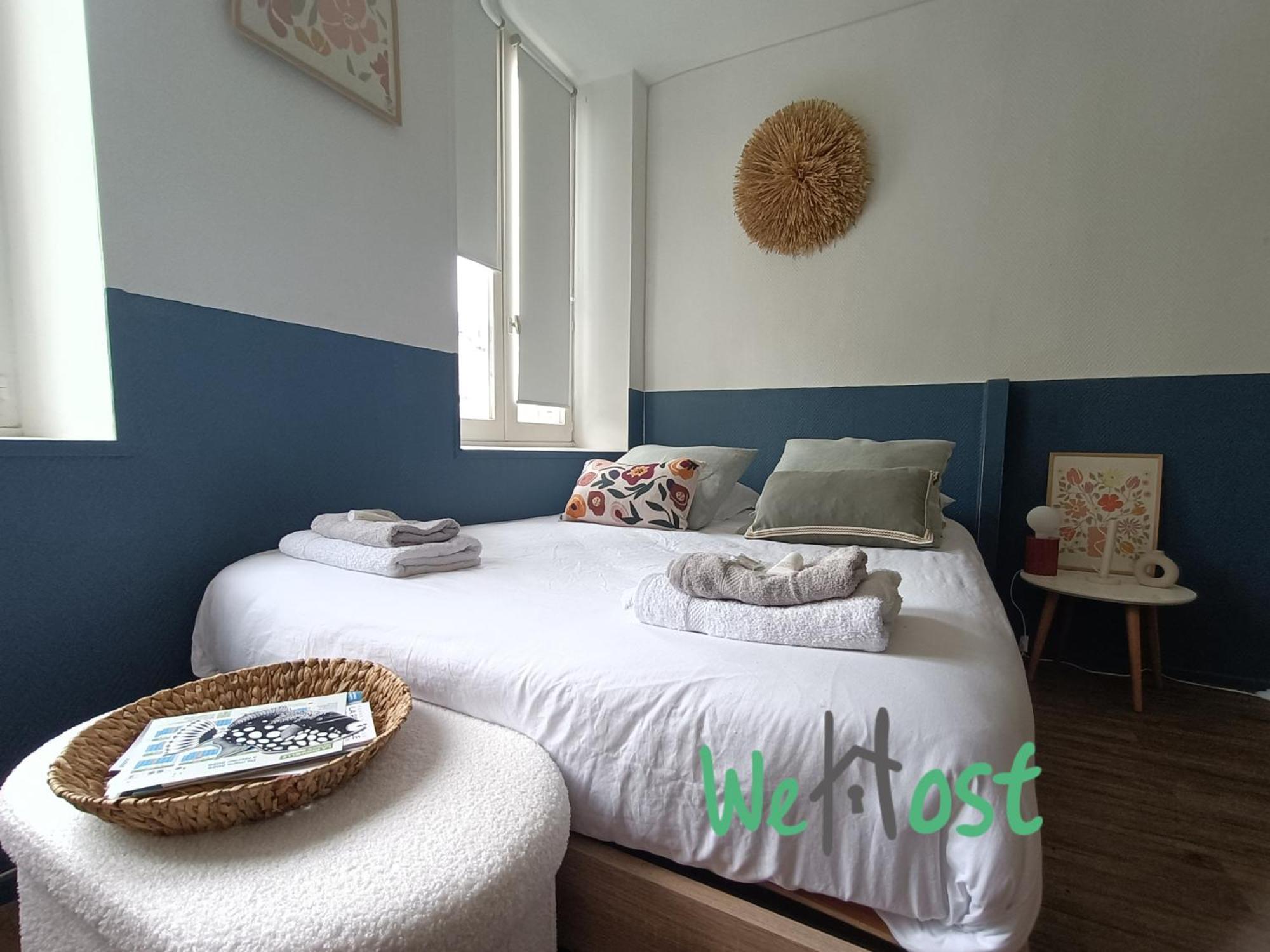 Saint Nicolas Vieux Port Appartement