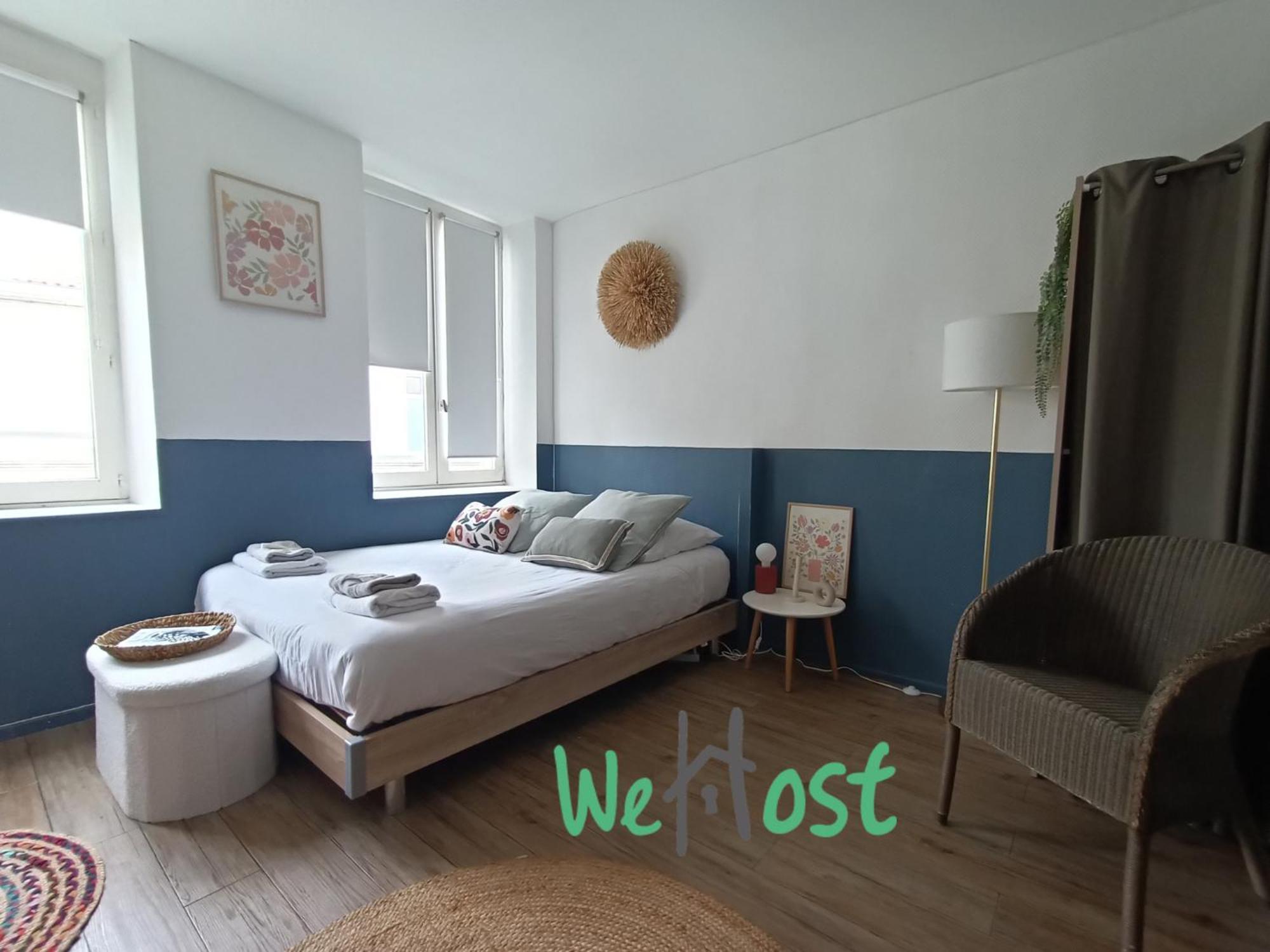 Appartement Saint Nicolas Vieux Port *