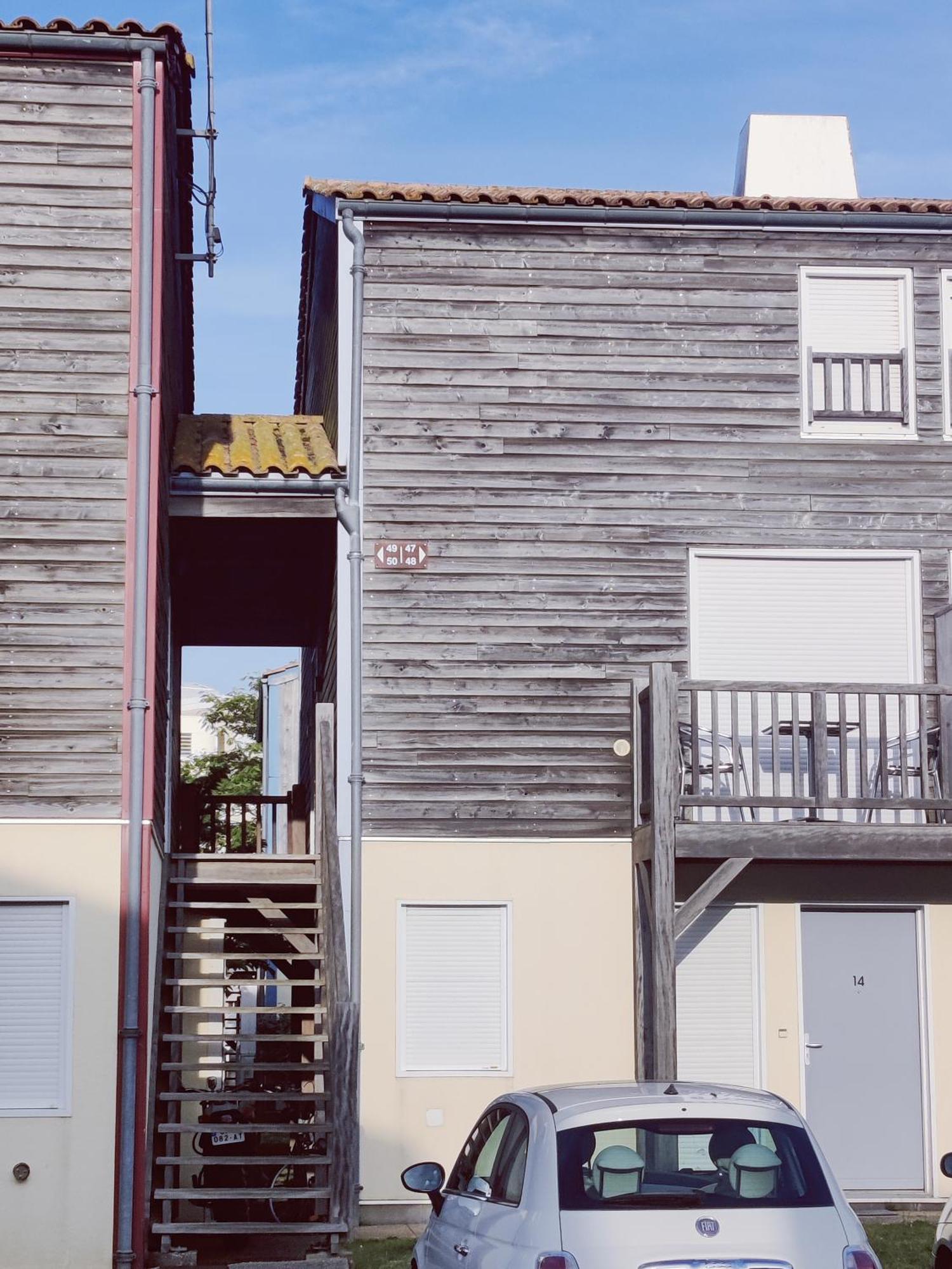Appartement Duplex Confort
