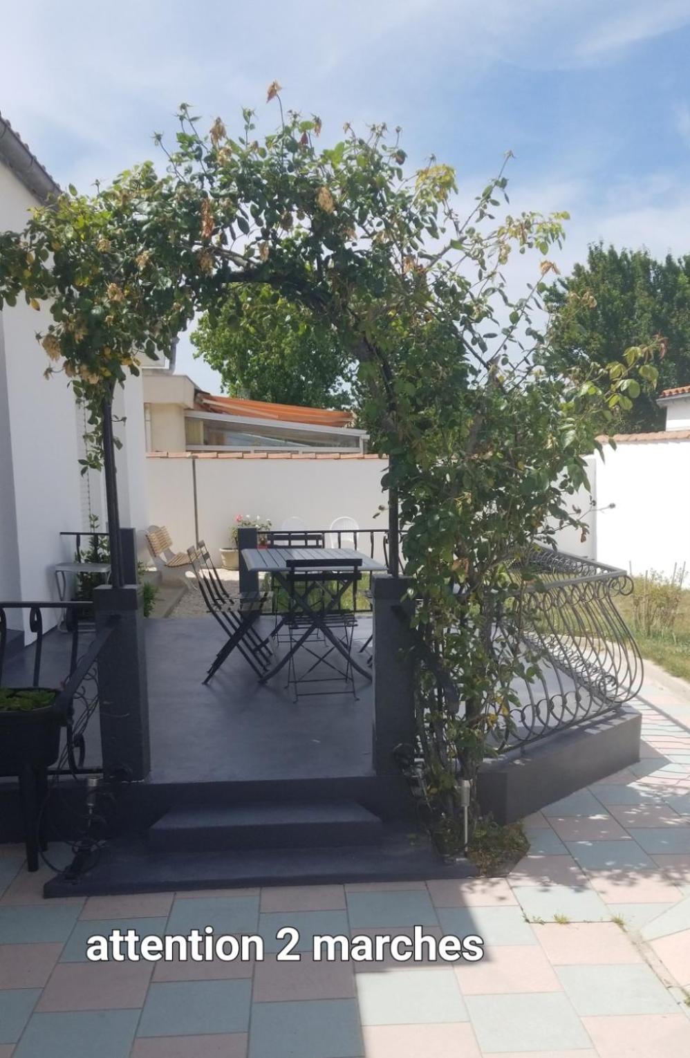 Hébergement de vacances Les Belous