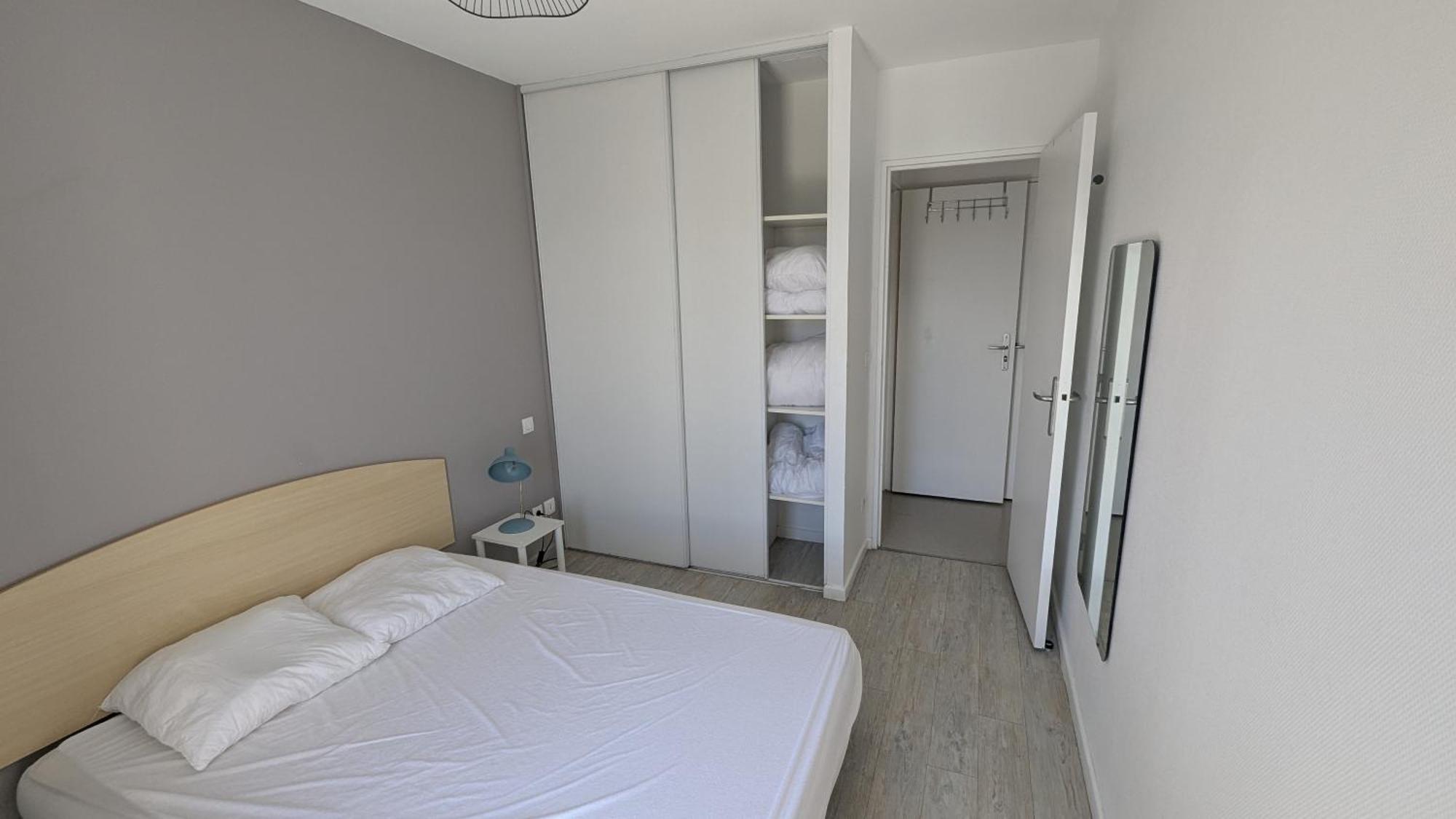 T3 - Les Minimes - Entre Et Vieux-port Appartement