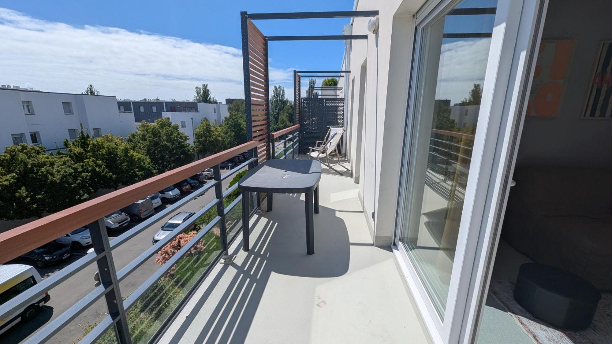 T3 - Les Minimes - Entre Et Vieux-port Appartement La Rochelle (Charente-Maritime)