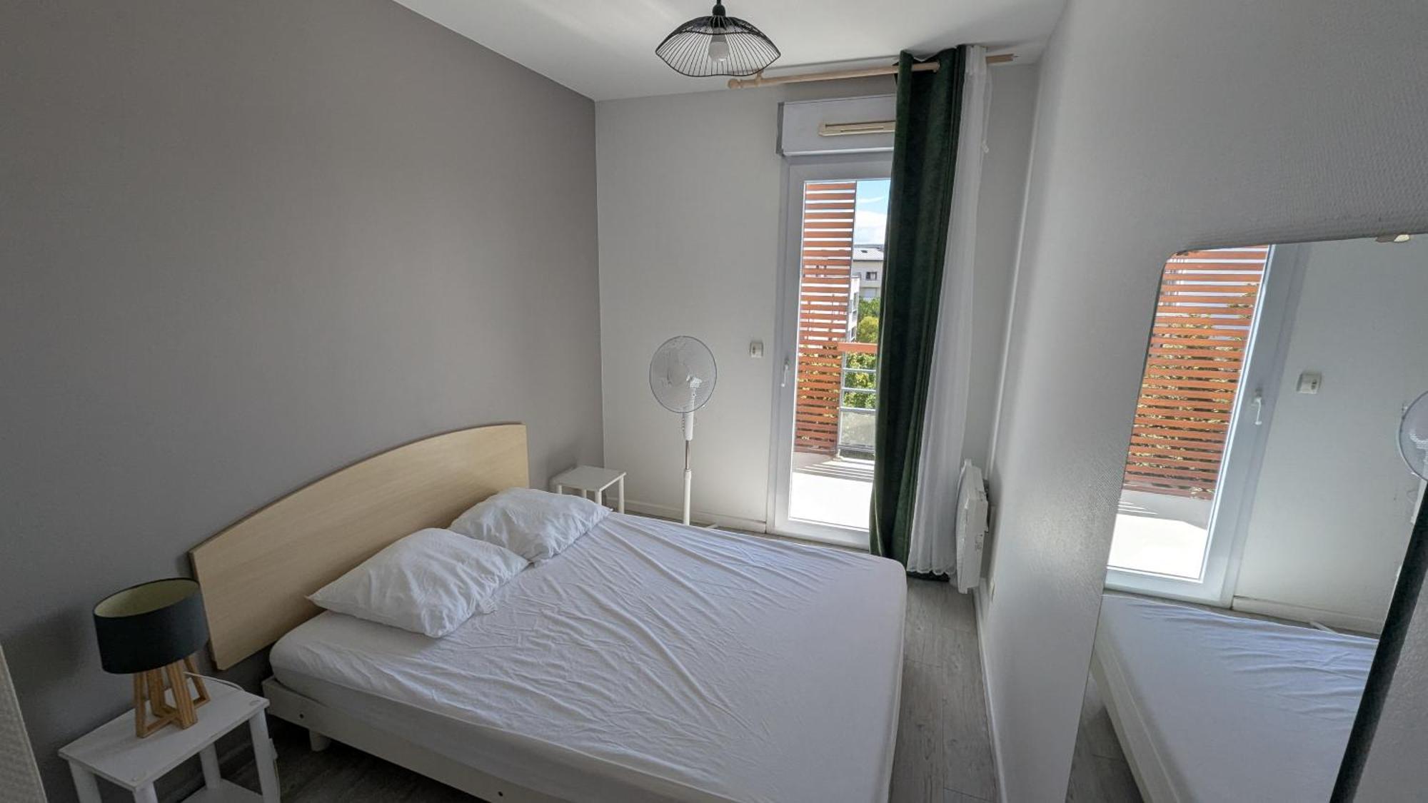 Appartement T3 - Les Minimes - Entre Et Vieux-port *