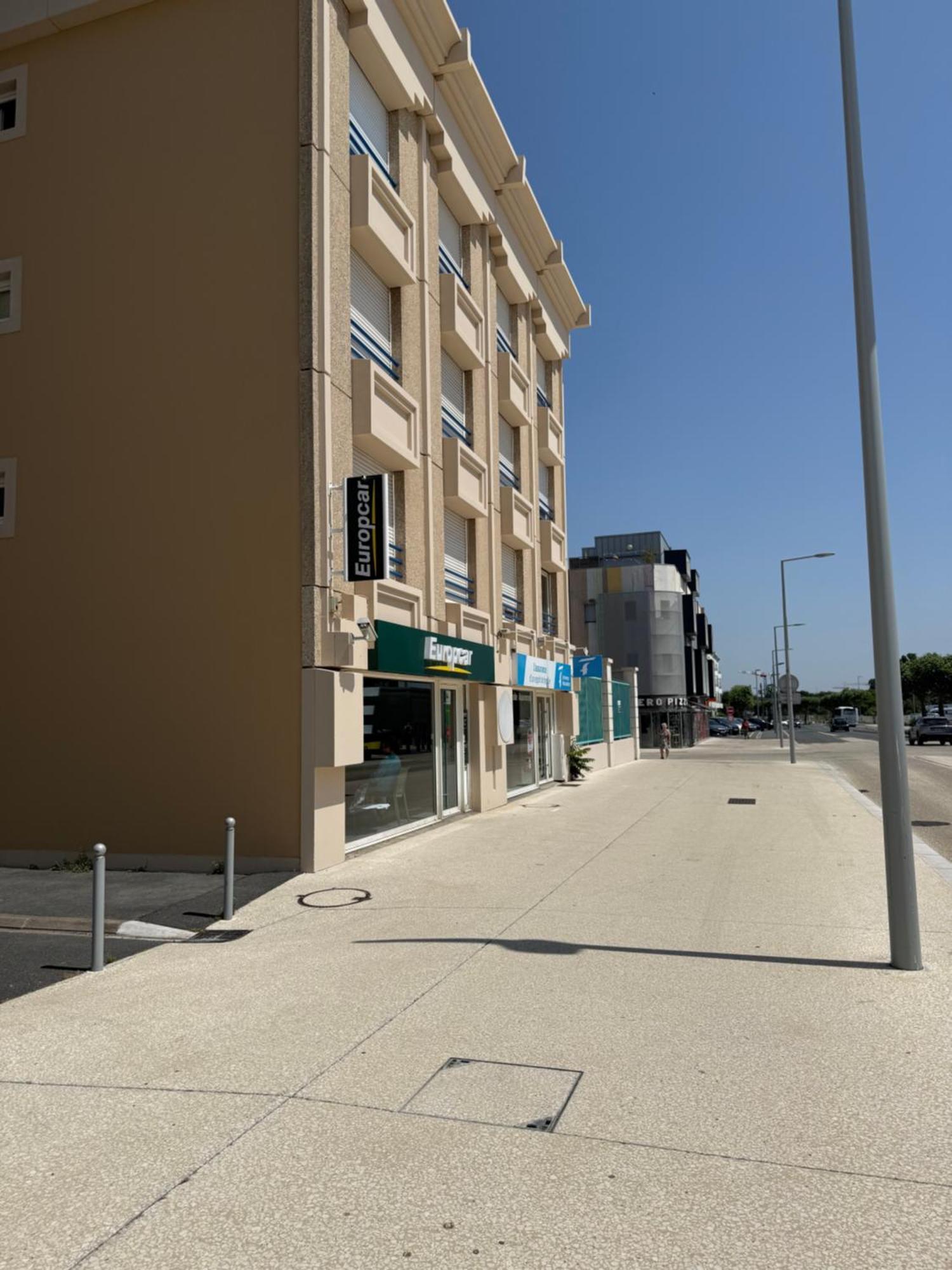 Cozy Face A La Gare, Centre Ville, Wifi Appartement La Rochelle (Charente-Maritime)