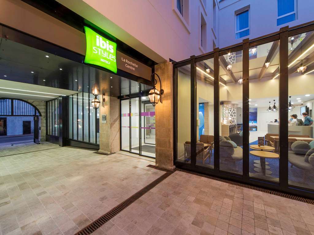 Hotel Ibis Styles La Rochelle Centre