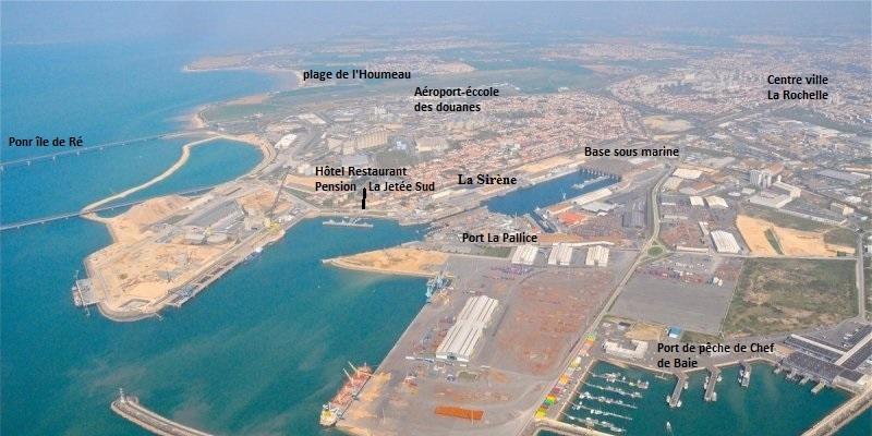 La Jetée Sud