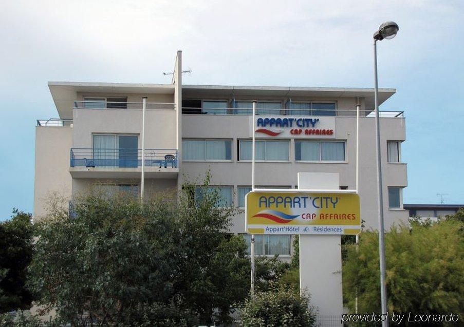 Aparthotel Appart'city Classic La Rochelle Centre 2*