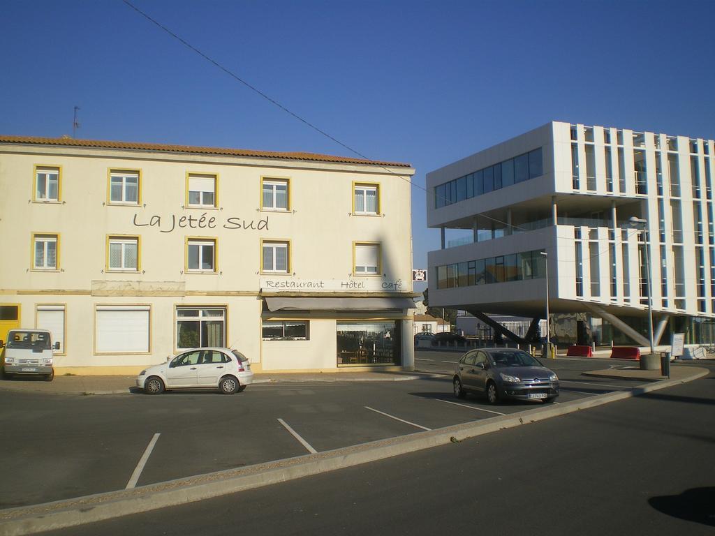 La Jetée Sud