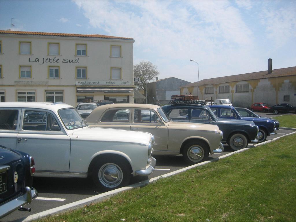 Hotel La Jetée Sud