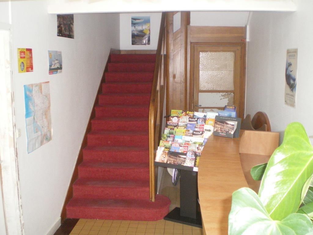 La Jetée Sud Hotel La Rochelle (Charente-Maritime)